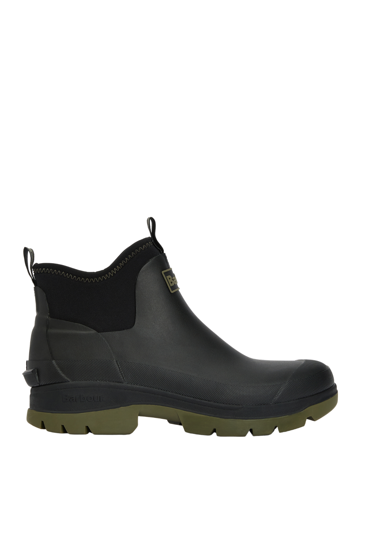 Barbour Ridge Welly Bot BK51 Black
