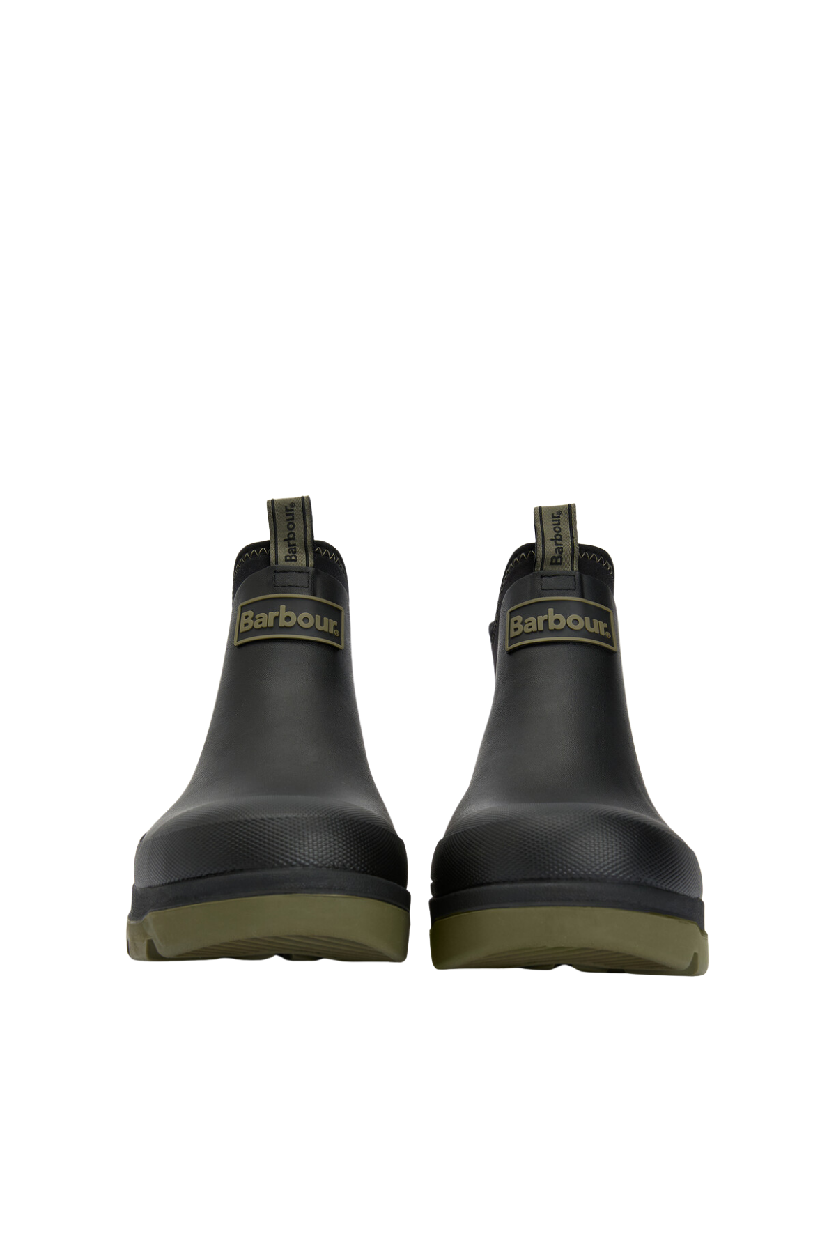 Barbour Ridge Welly Bot BK51 Black