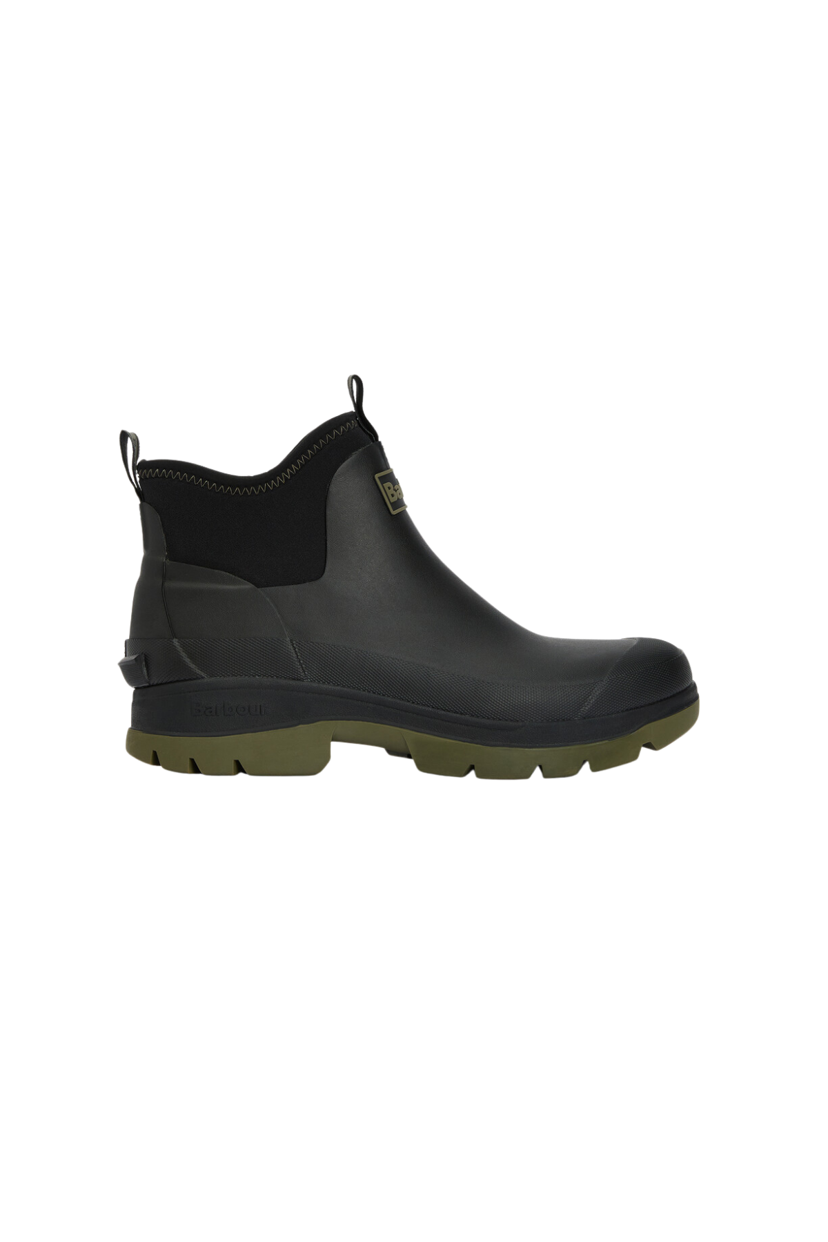 Barbour Ridge Welly Bot BK51 Black