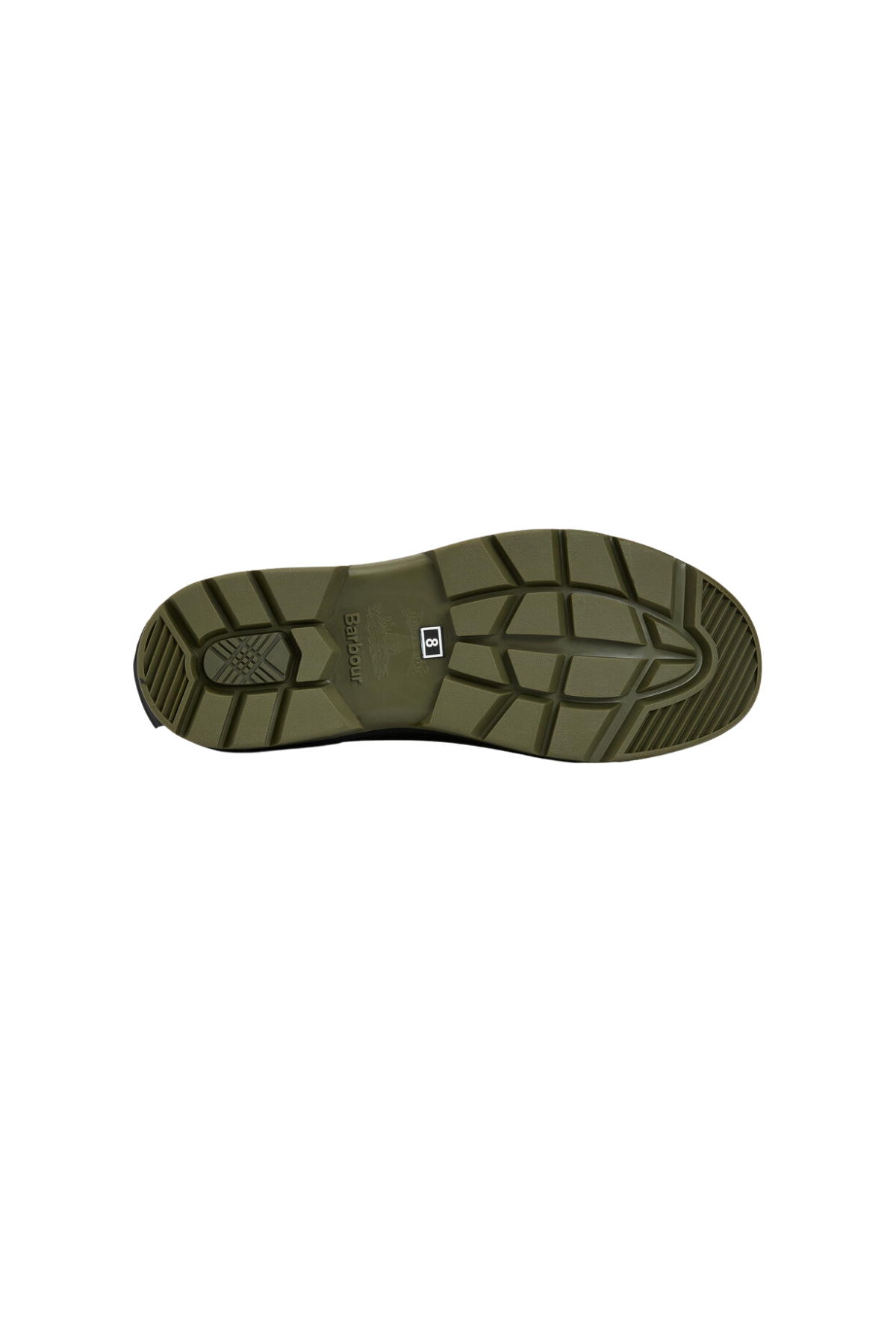 Barbour Ridge Welly Bot BK51 Black