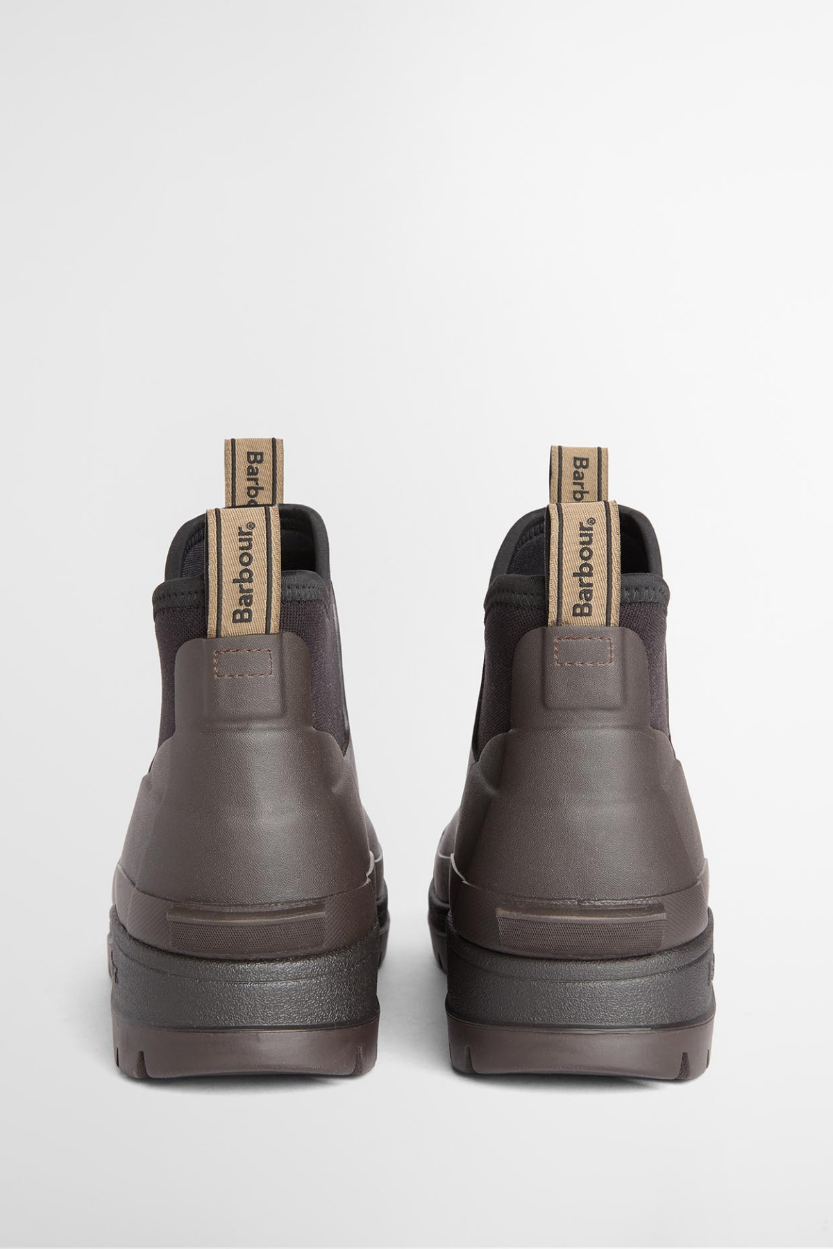 Barbour Ridge Welly Bot BR97 Dark Brown
