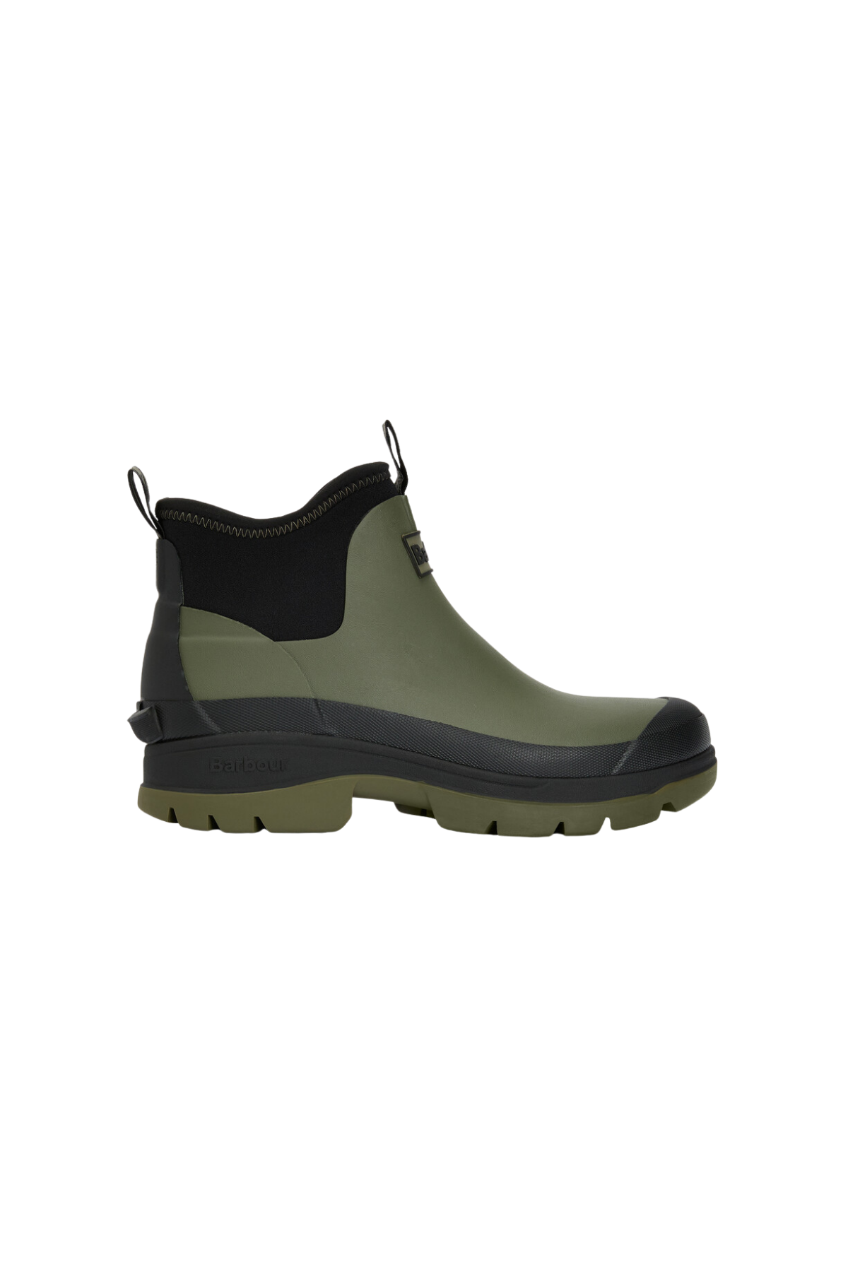 Barbour Ridge Welly Bot GN51 Uniform Green