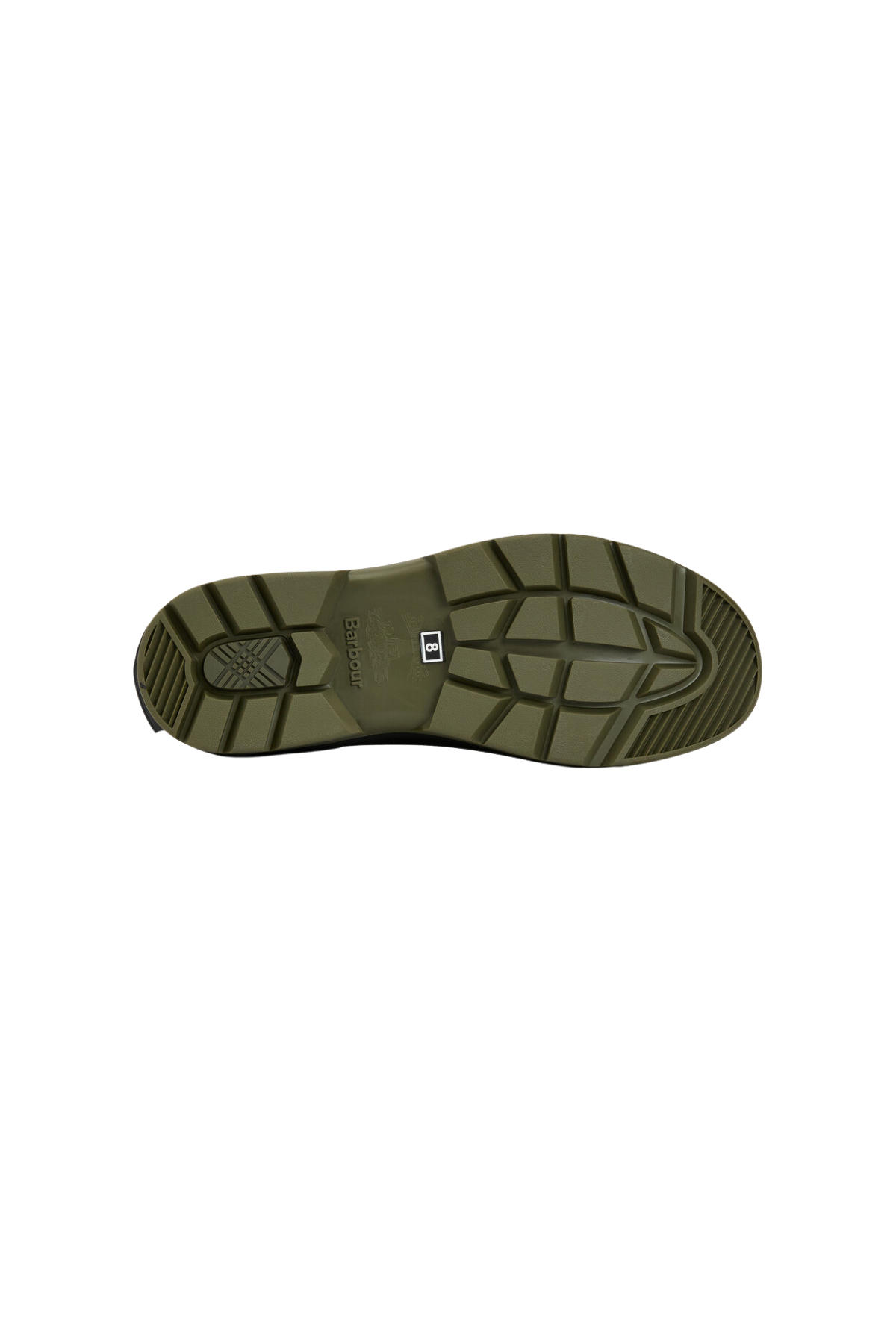 Barbour Ridge Welly Bot GN51 Uniform Green