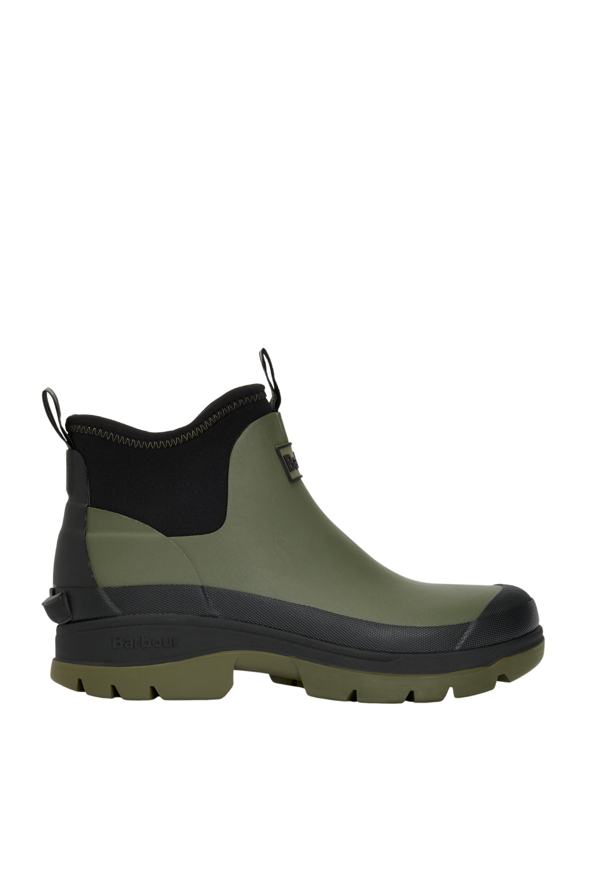 Barbour Ridge Welly Bot GN51 Uniform Green