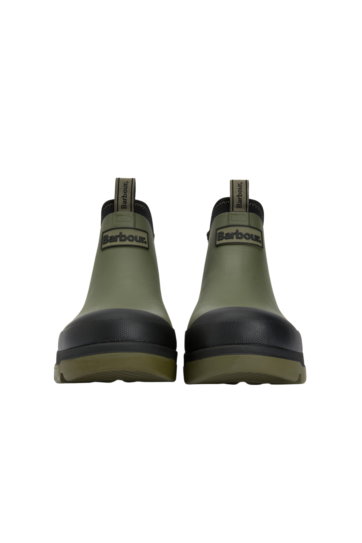 Barbour Ridge Welly Bot GN51 Uniform Green