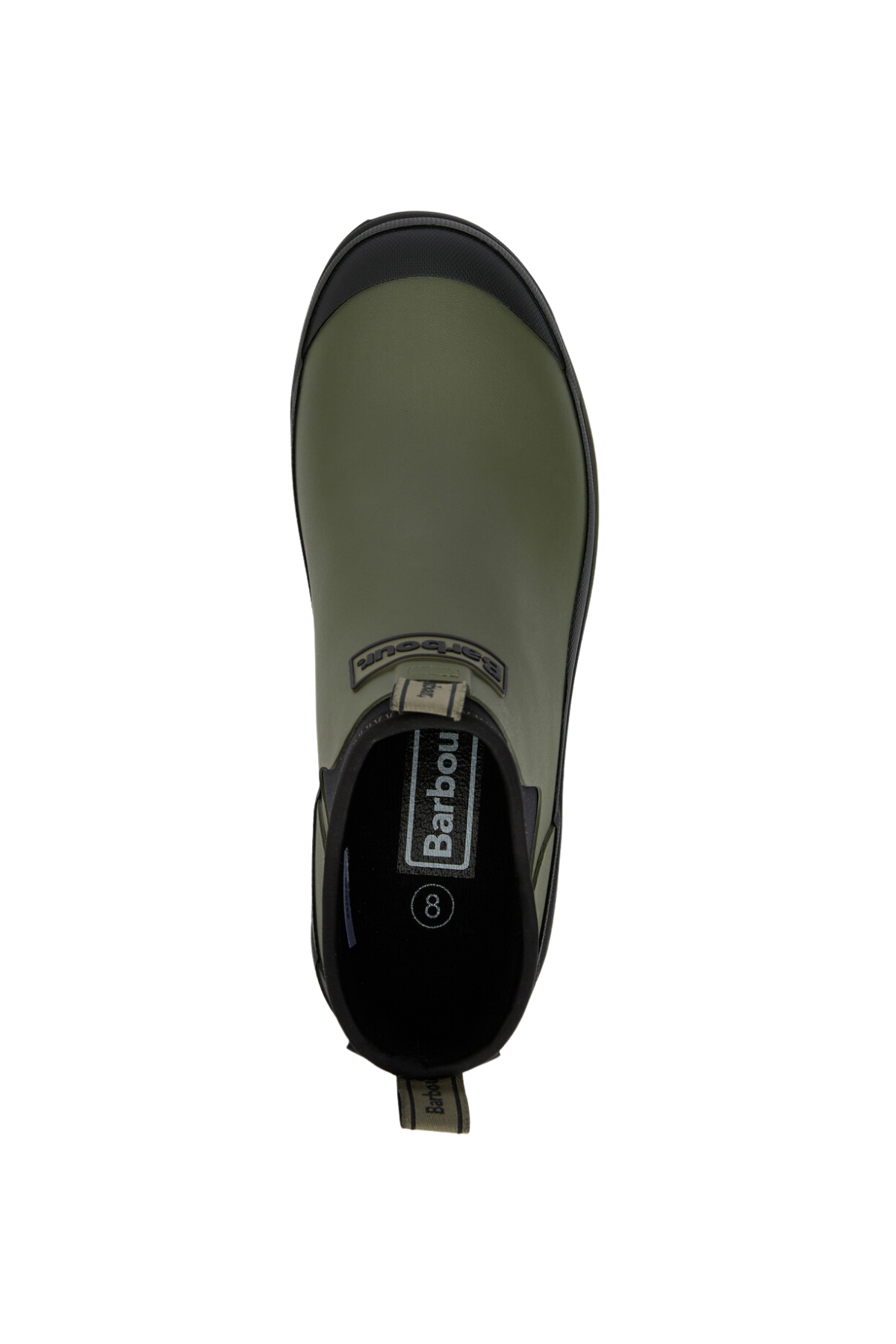 Barbour Ridge Welly Bot GN51 Uniform Green