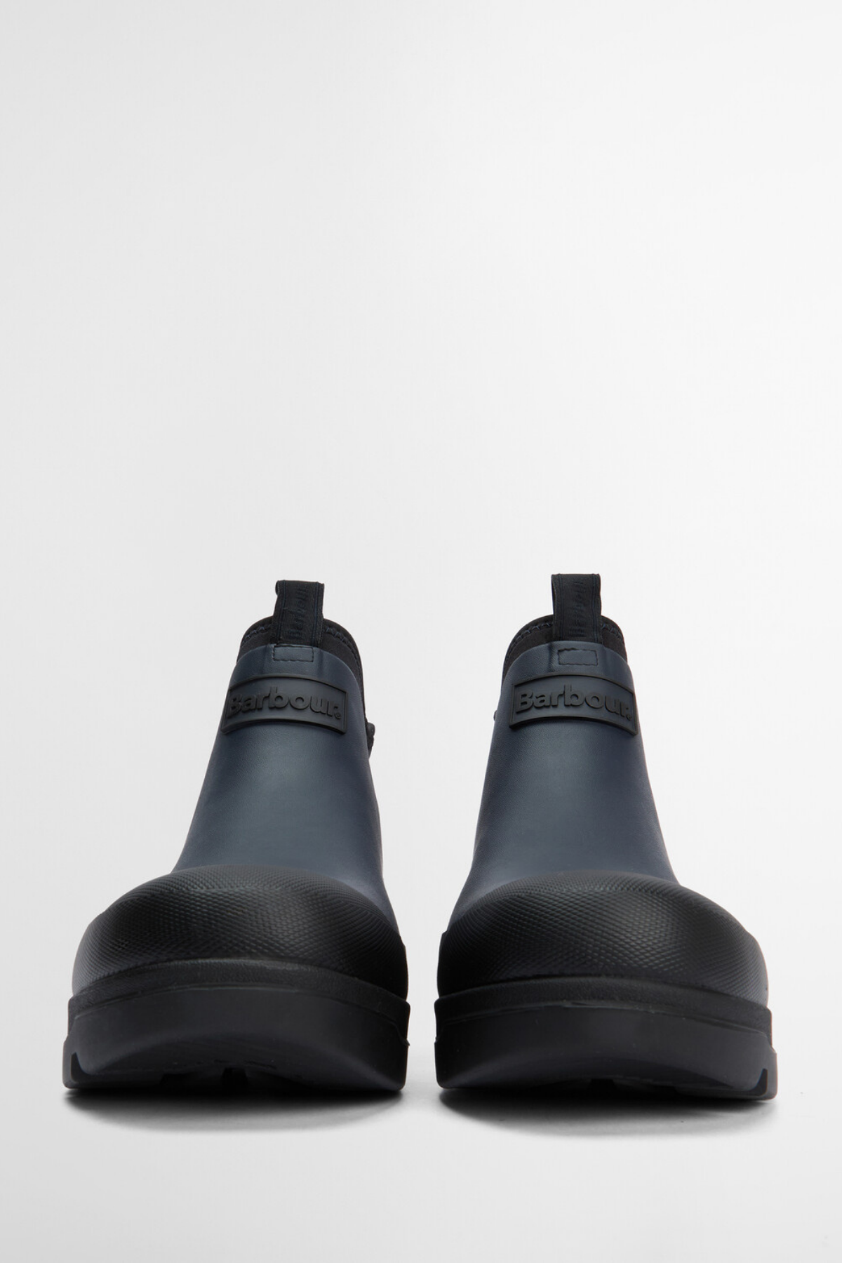 Barbour Ridge Welly Bot NY71 Navy