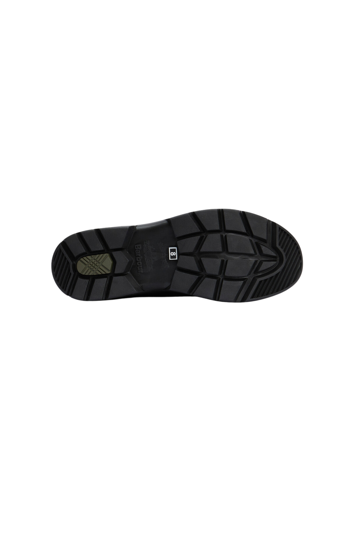Barbour Ridge Welly Bot NY71 Navy