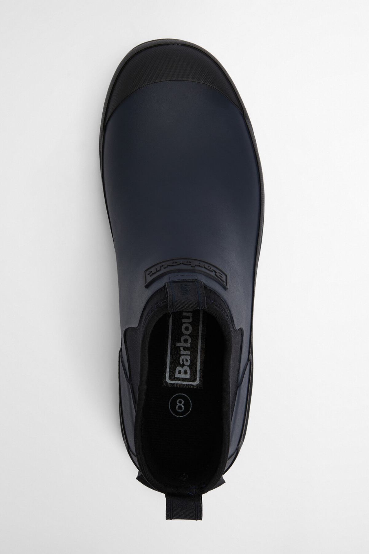 Barbour Ridge Welly Bot NY71 Navy