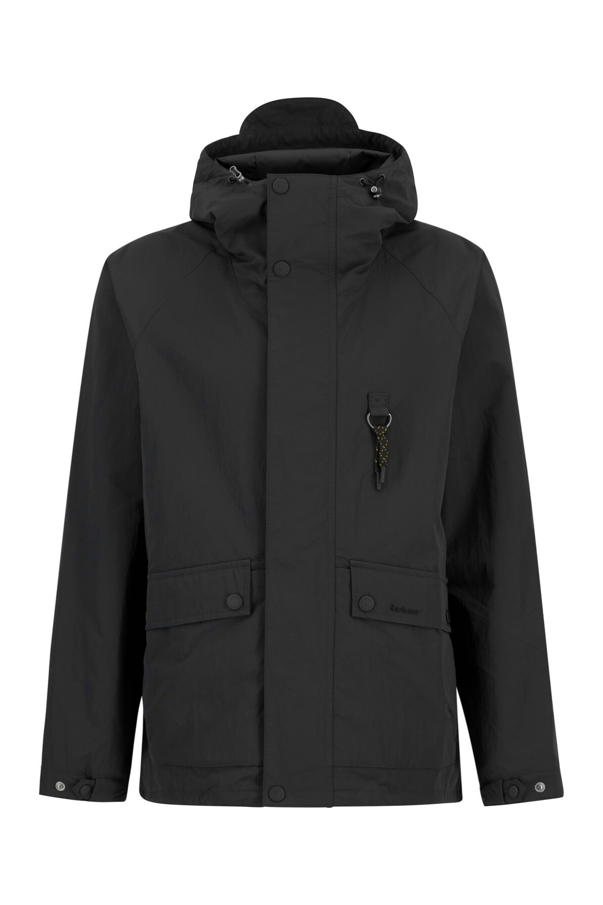 Barbour Rig Showerproof Ceket BK11 Black