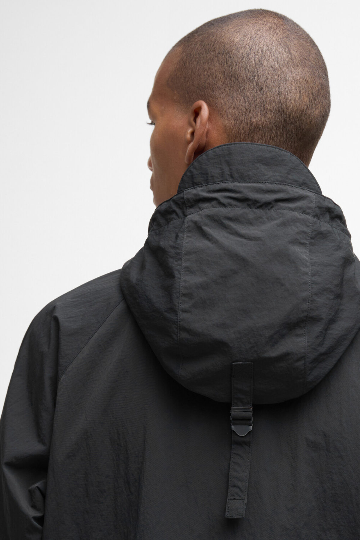 Barbour Rig Showerproof Ceket BK11 Black