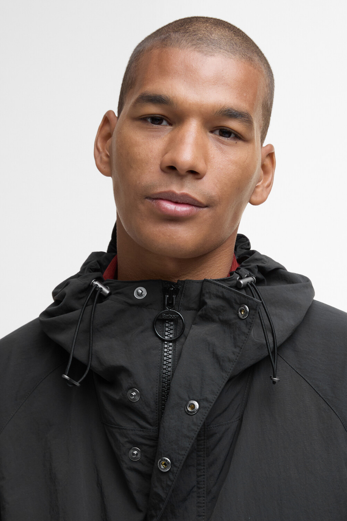 Barbour Rig Showerproof Ceket BK11 Black