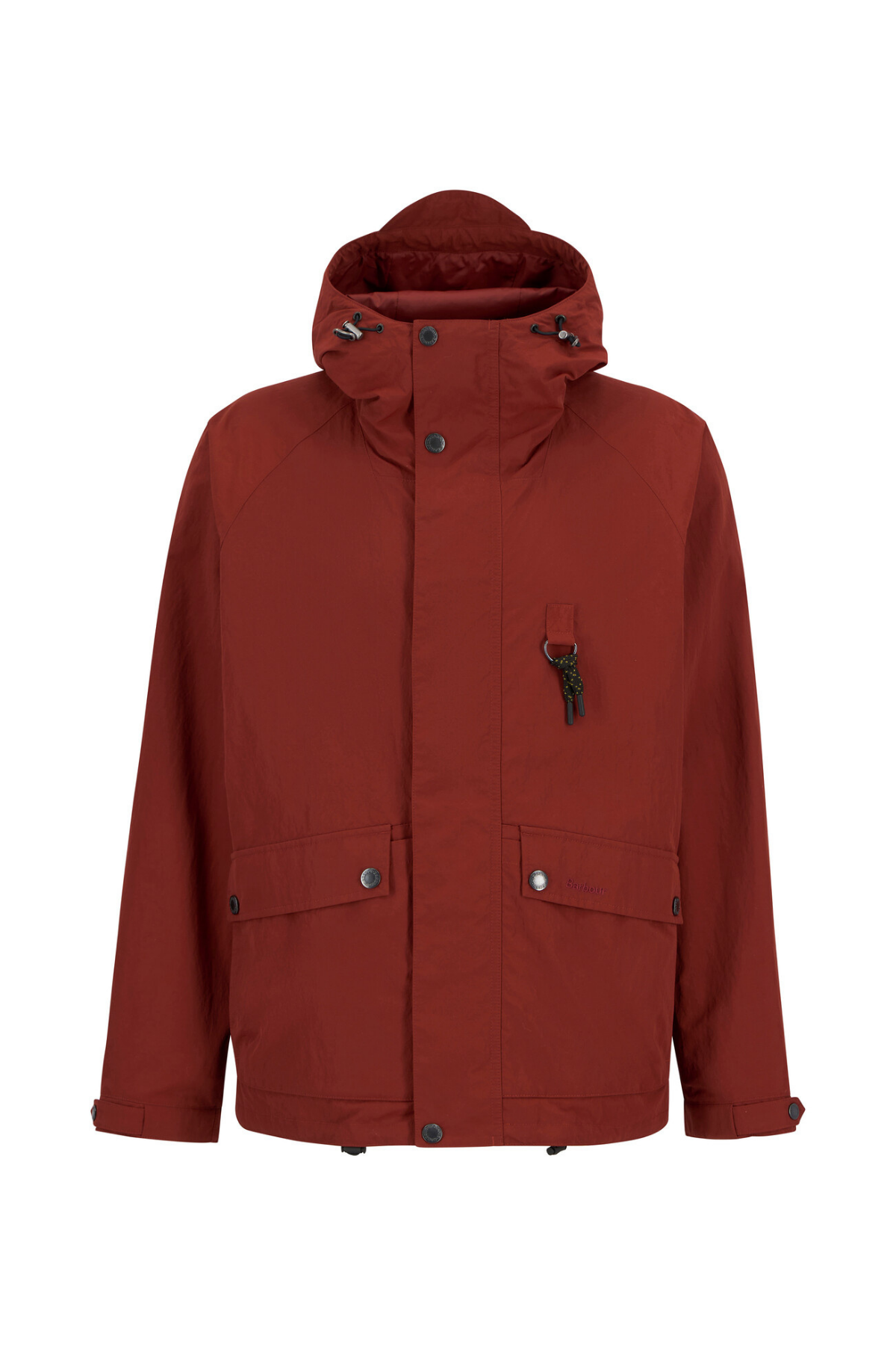 Barbour Rig Showerproof Ceket RE72 Fired Brick