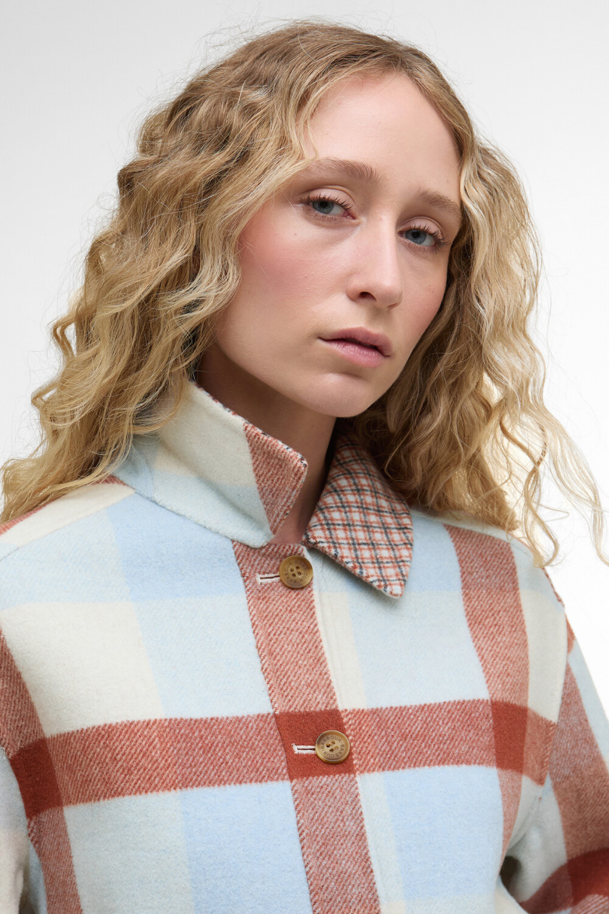 Barbour Robyn Gömlek MI11 Multi Check