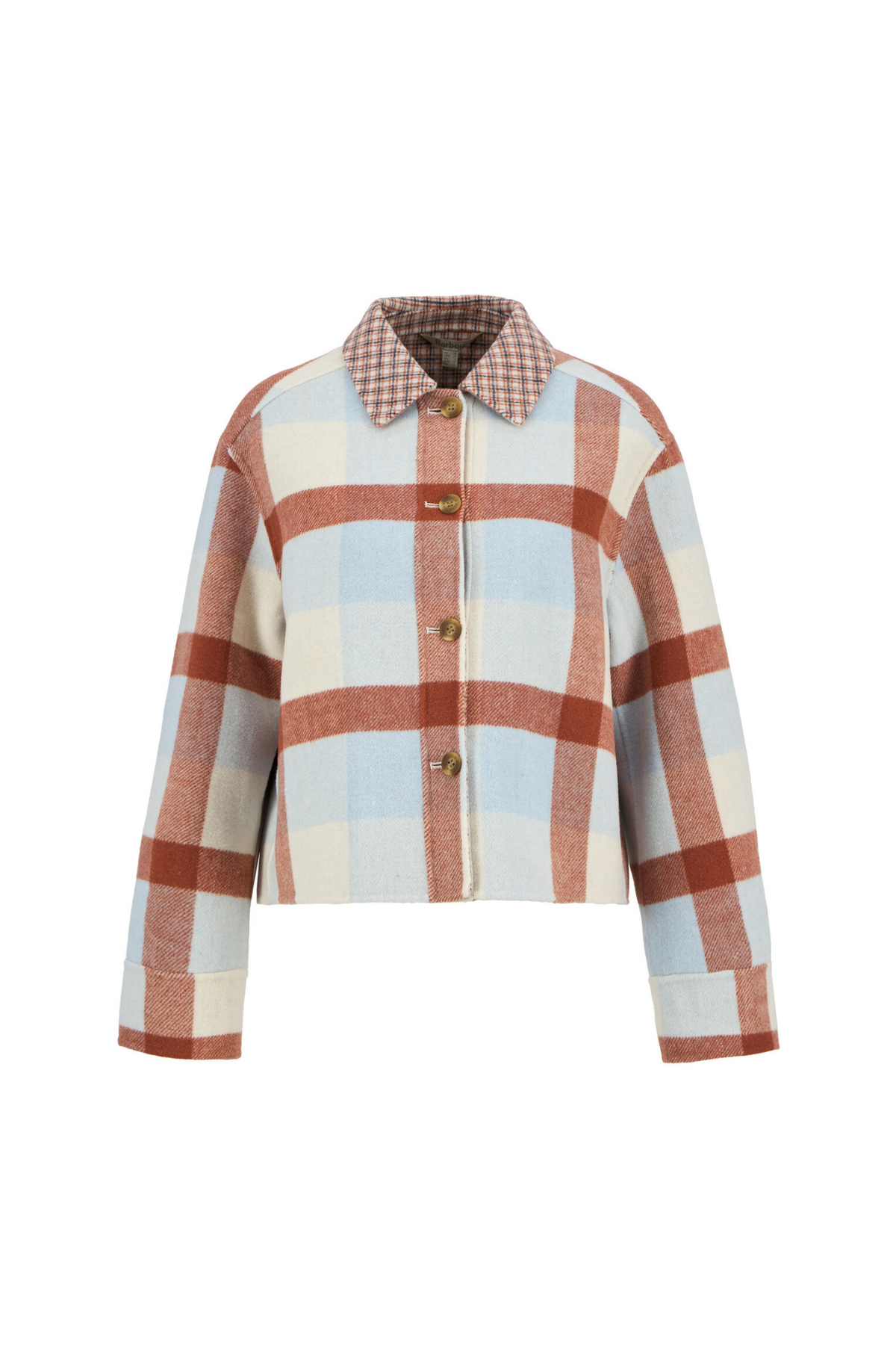 Barbour Robyn Gömlek MI11 Multi Check