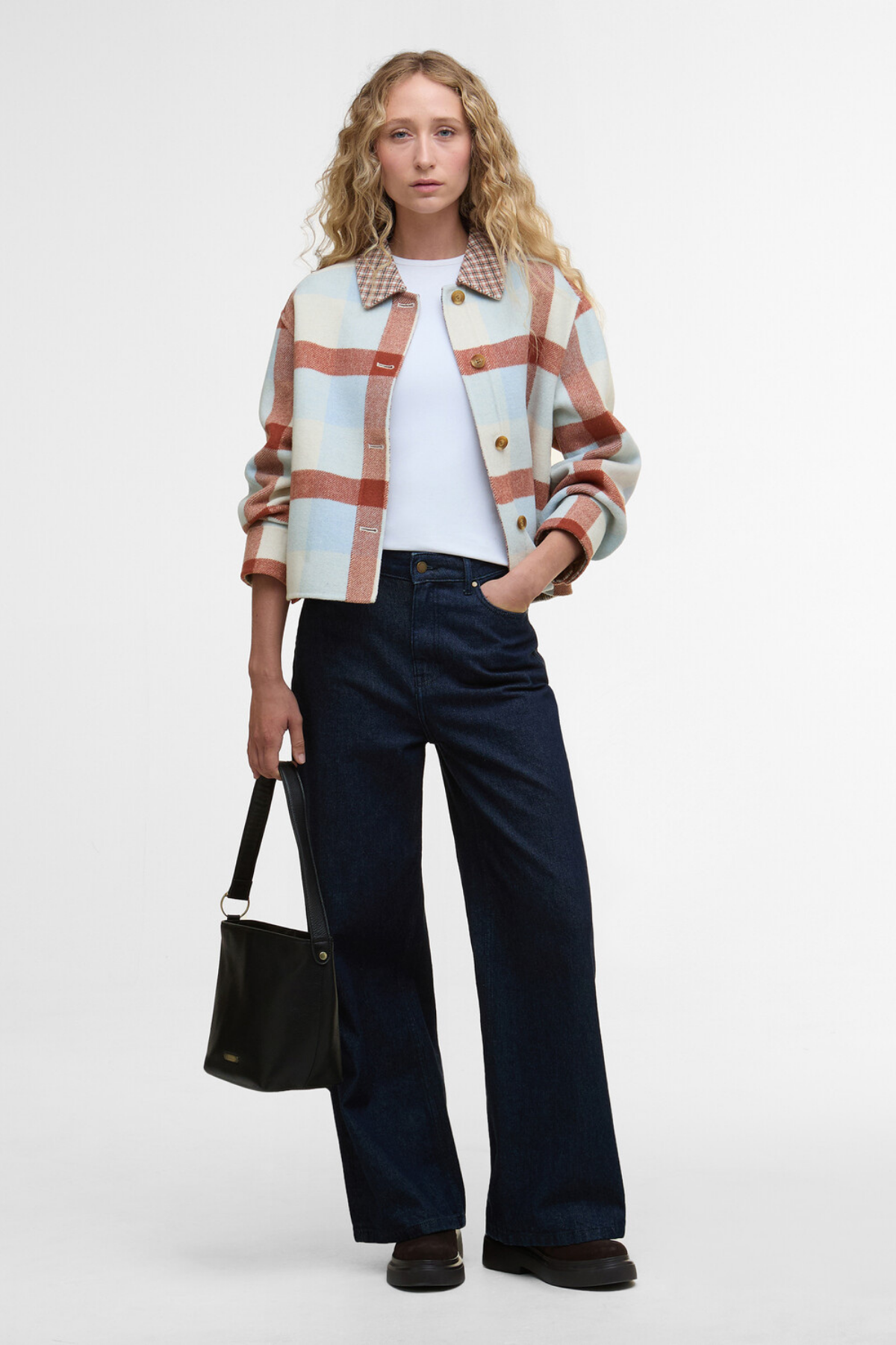 Barbour Robyn Gömlek MI11 Multi Check