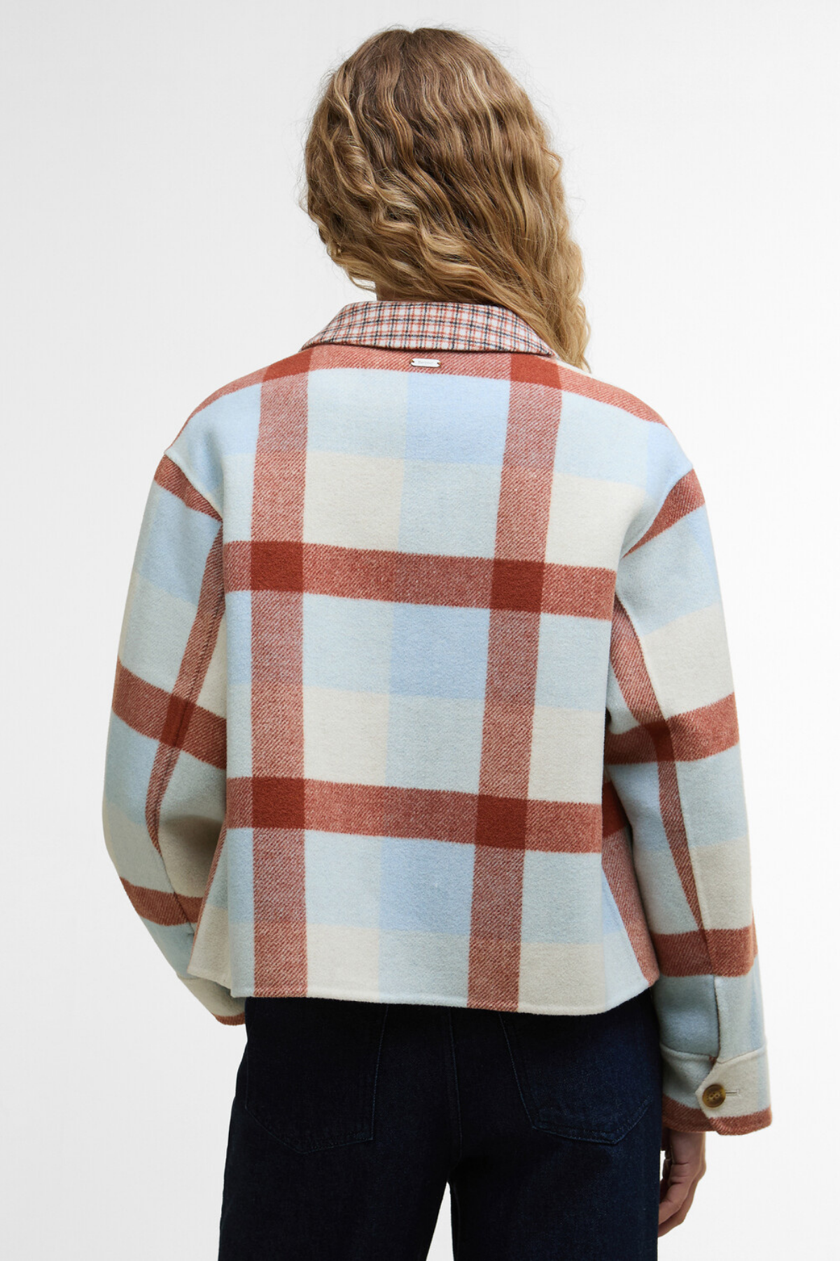 Barbour Robyn Gömlek MI11 Multi Check