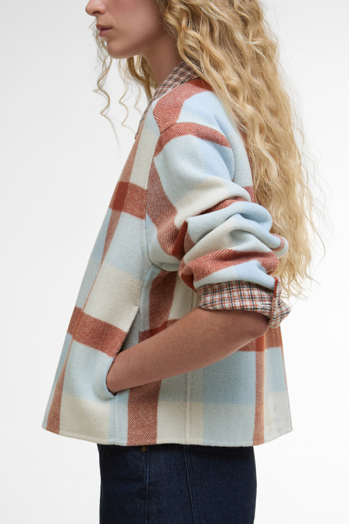 Barbour Robyn Gömlek MI11 Multi Check