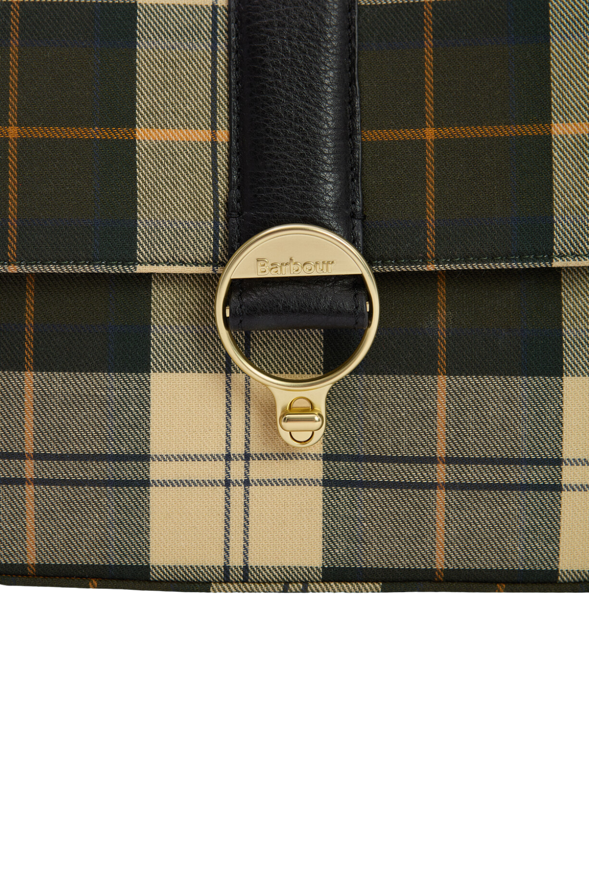 Barbour Rosa Tartan Çapraz Çanta TN51 Ancient Tartan