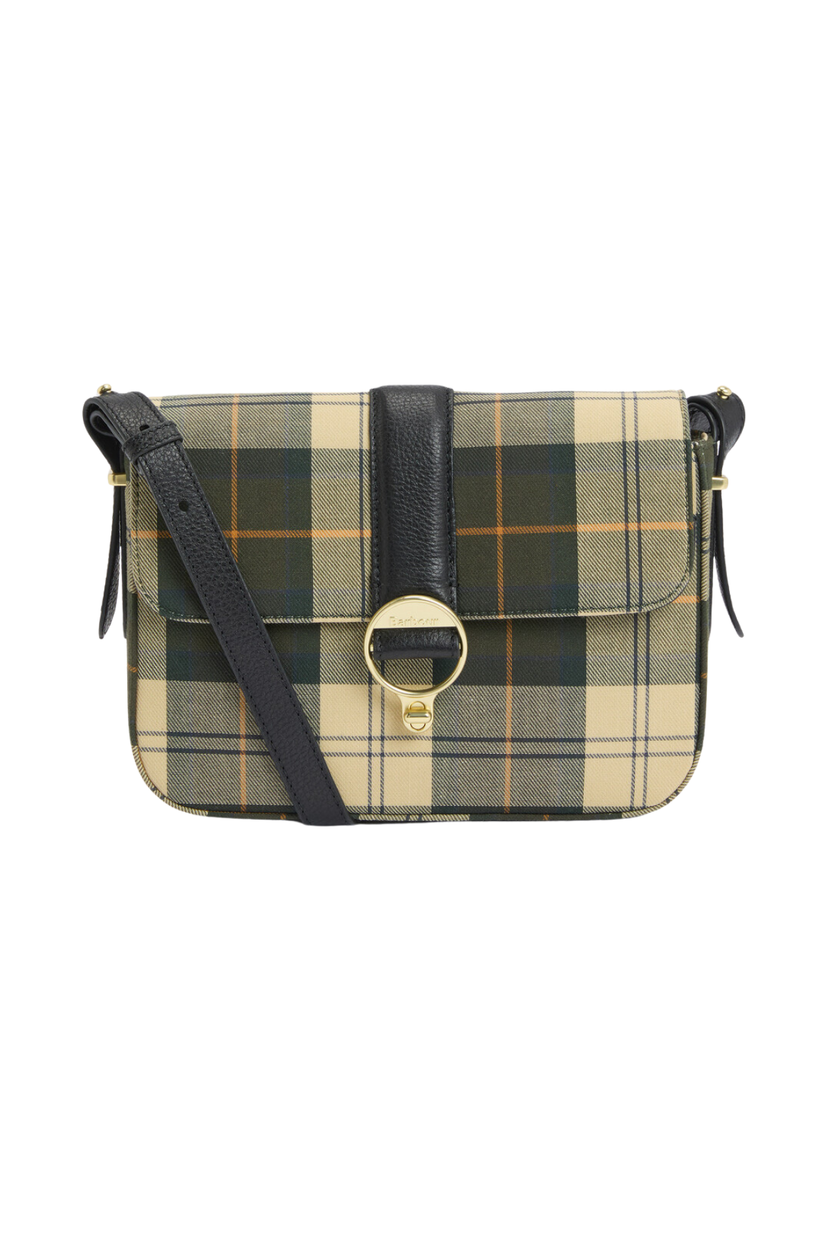 Barbour Rosa Tartan Çapraz Çanta TN51 Ancient Tartan