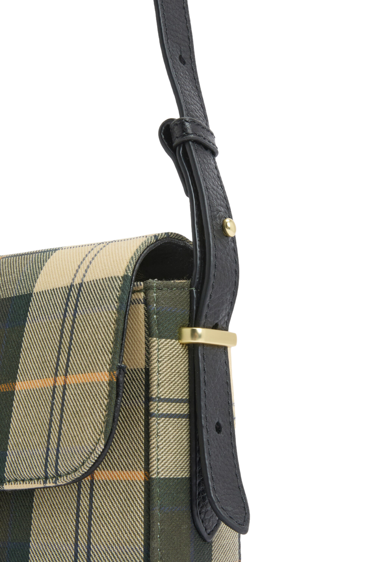 Barbour Rosa Tartan Çapraz Çanta TN51 Ancient Tartan