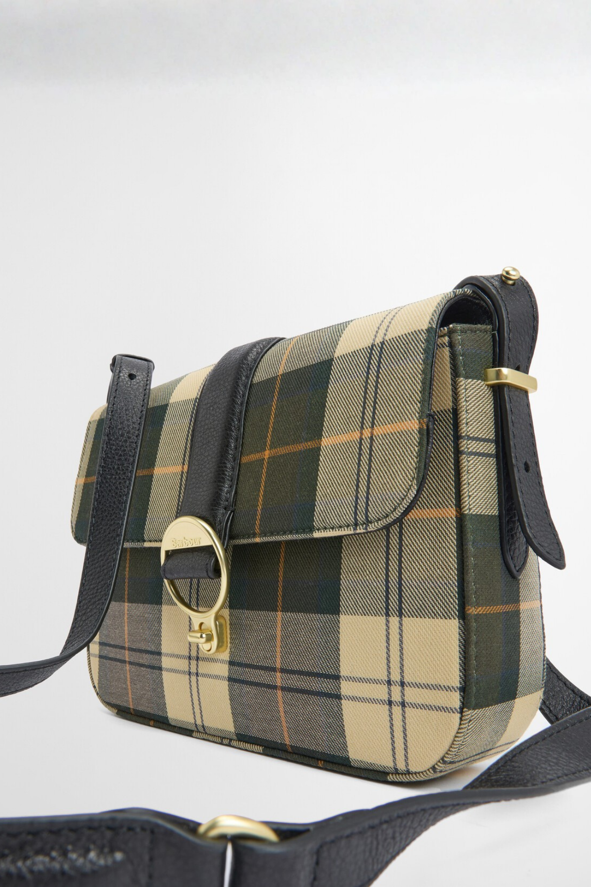 Barbour Rosa Tartan Çapraz Çanta TN51 Ancient Tartan