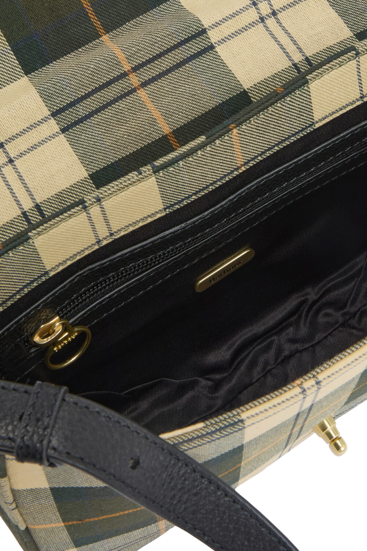 Barbour Rosa Tartan Çapraz Çanta TN51 Ancient Tartan