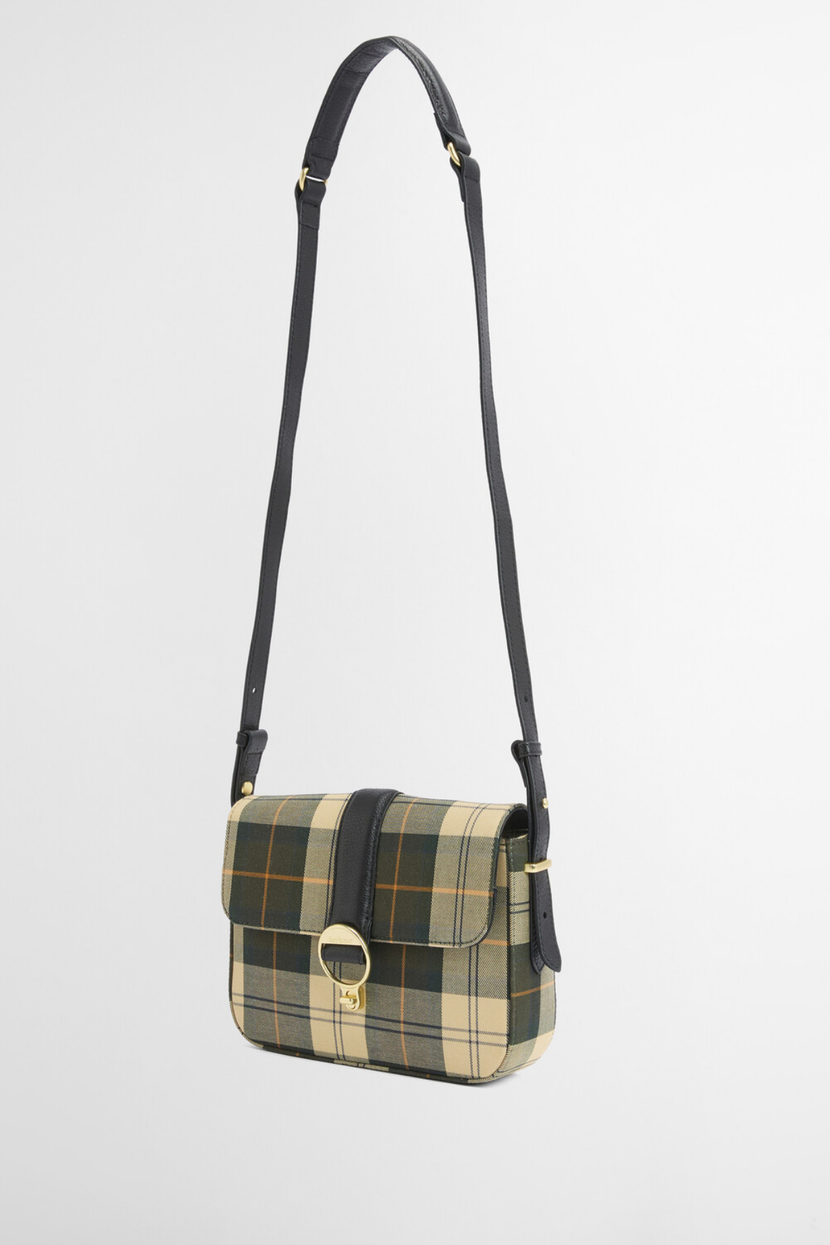 Barbour Rosa Tartan Çapraz Çanta TN51 Ancient Tartan
