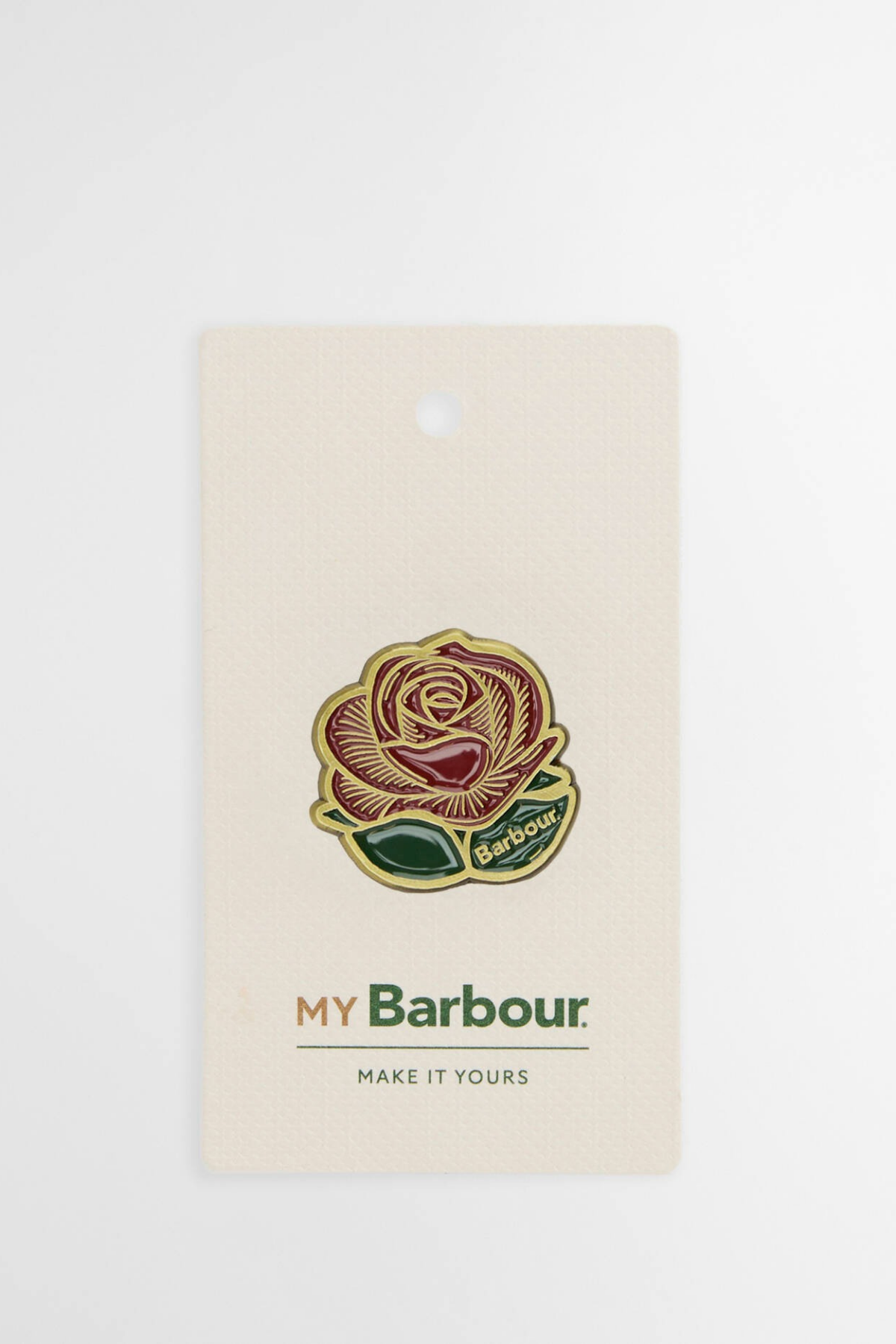Barbour Rose Rozet RE51 Rose
