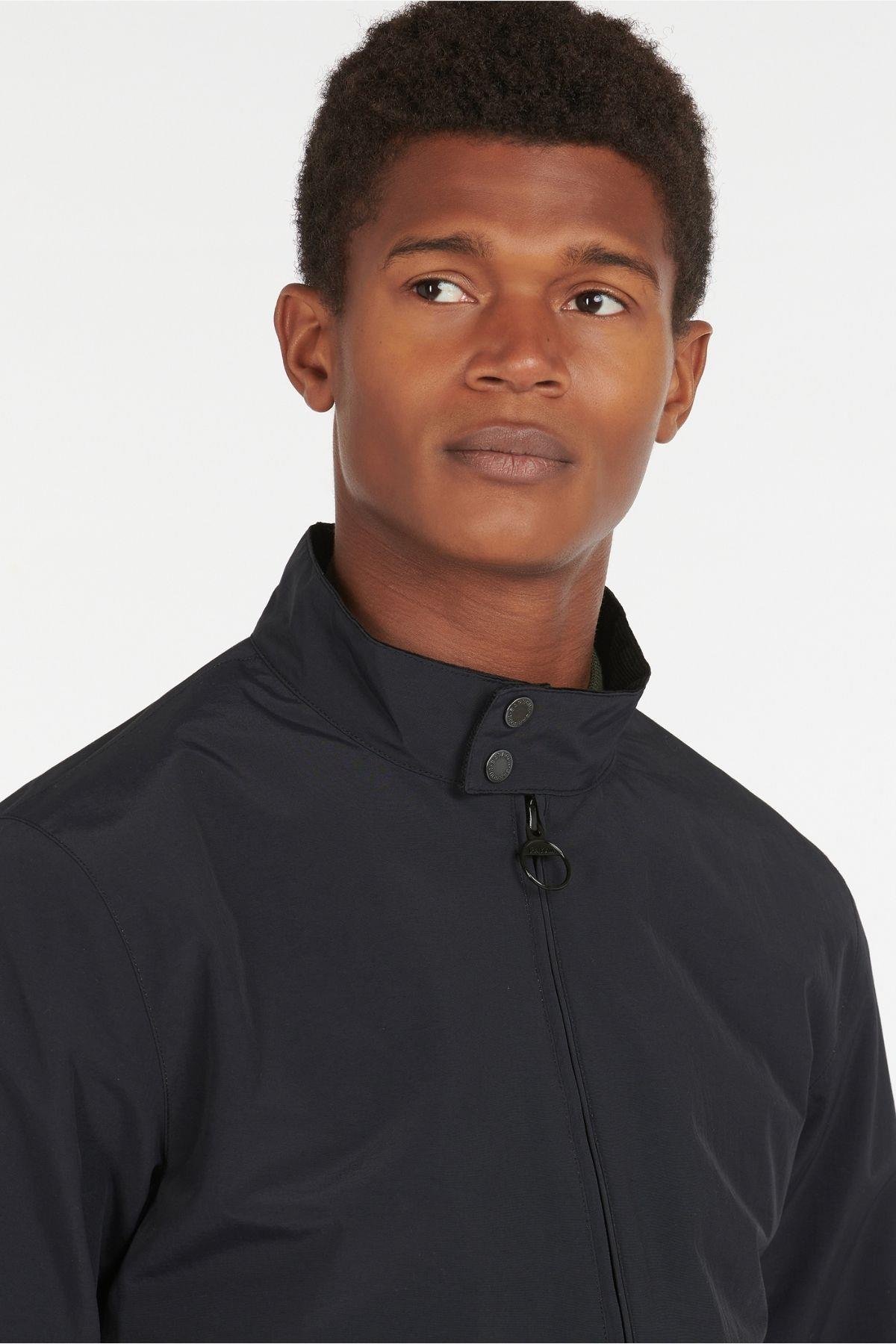 Barbour Royston Casual Ceket BK12 Black