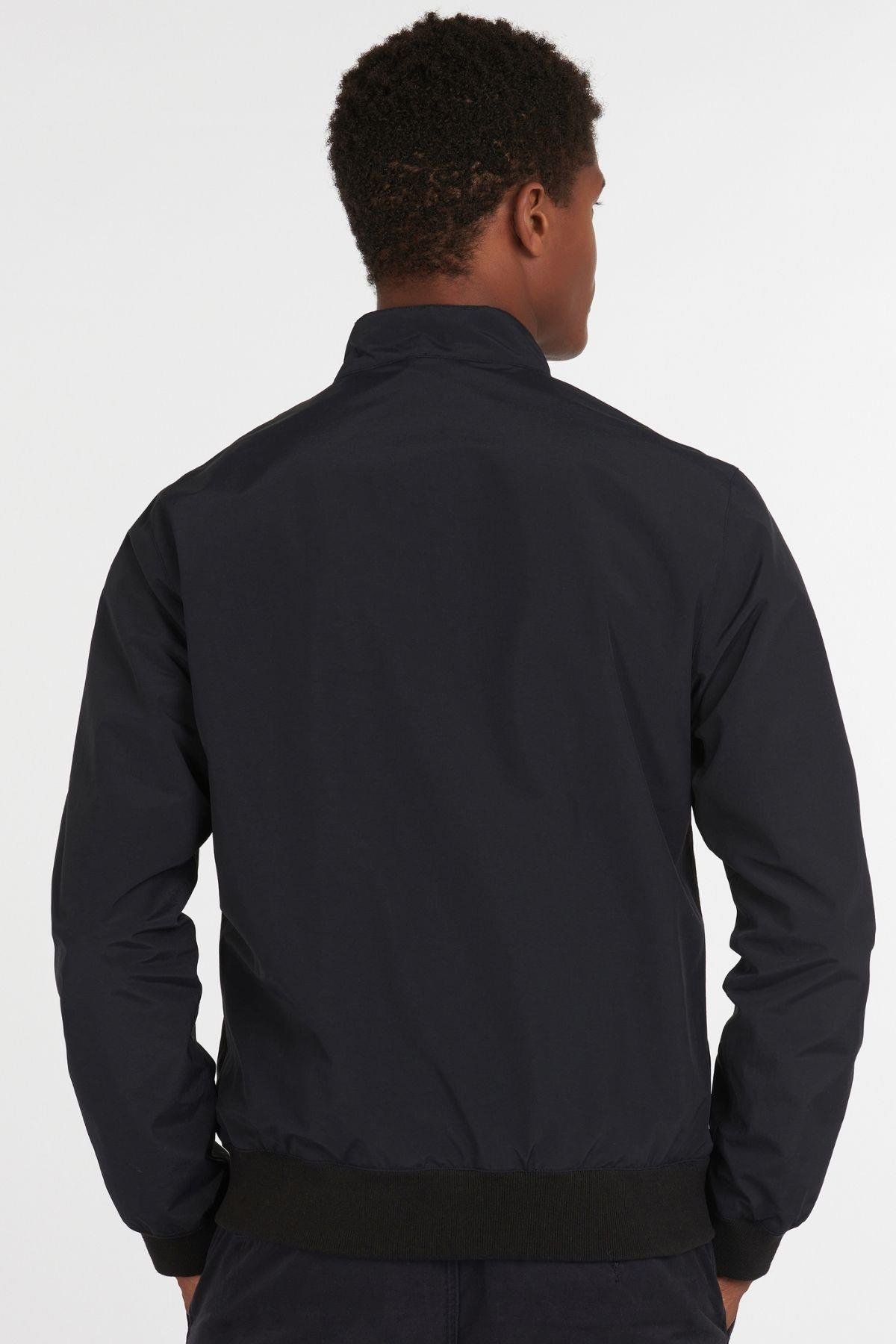 Barbour Royston Casual Ceket BK12 Black