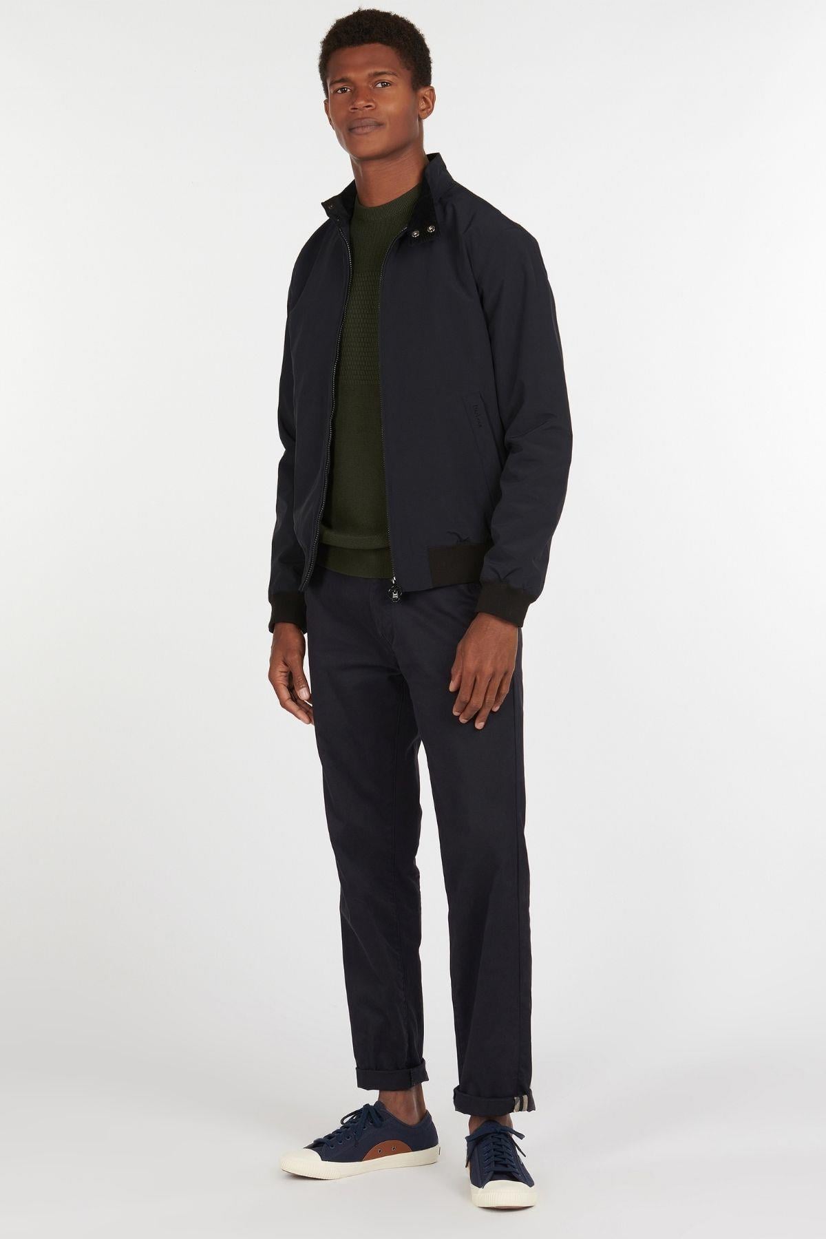 Barbour Royston Casual Ceket BK12 Black