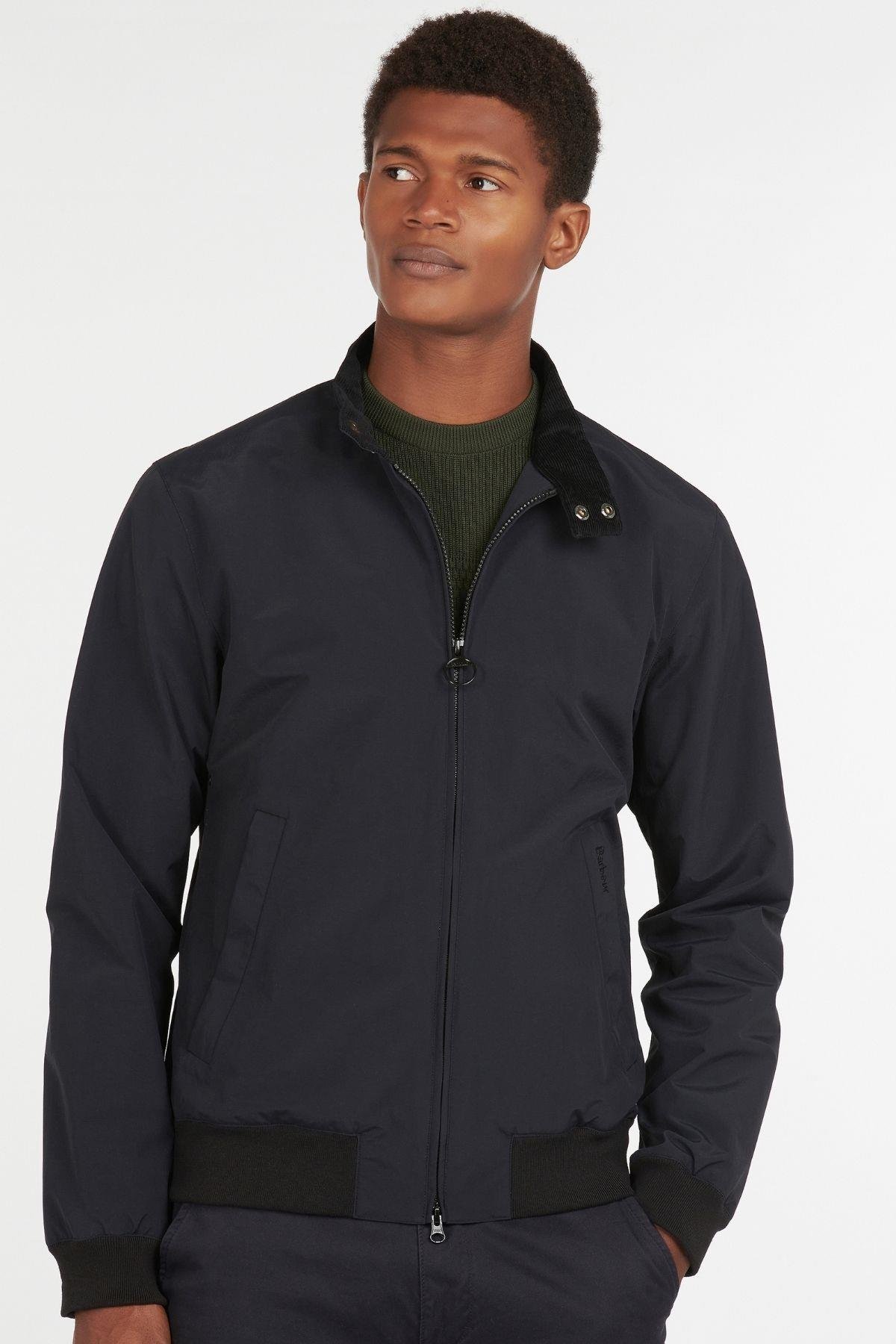 Barbour Royston Casual Ceket BK12 Black
