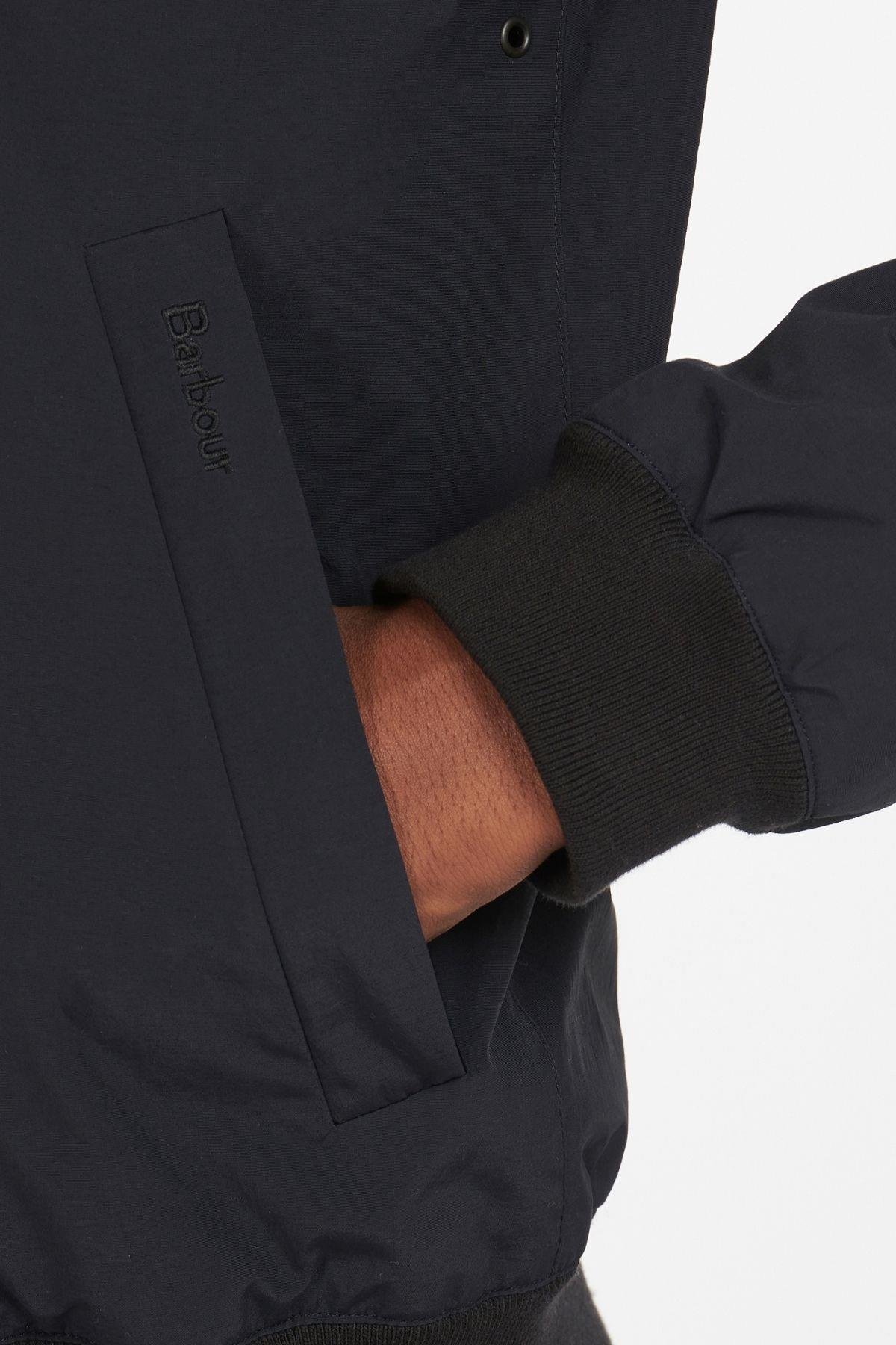 Barbour Royston Casual Ceket BK12 Black