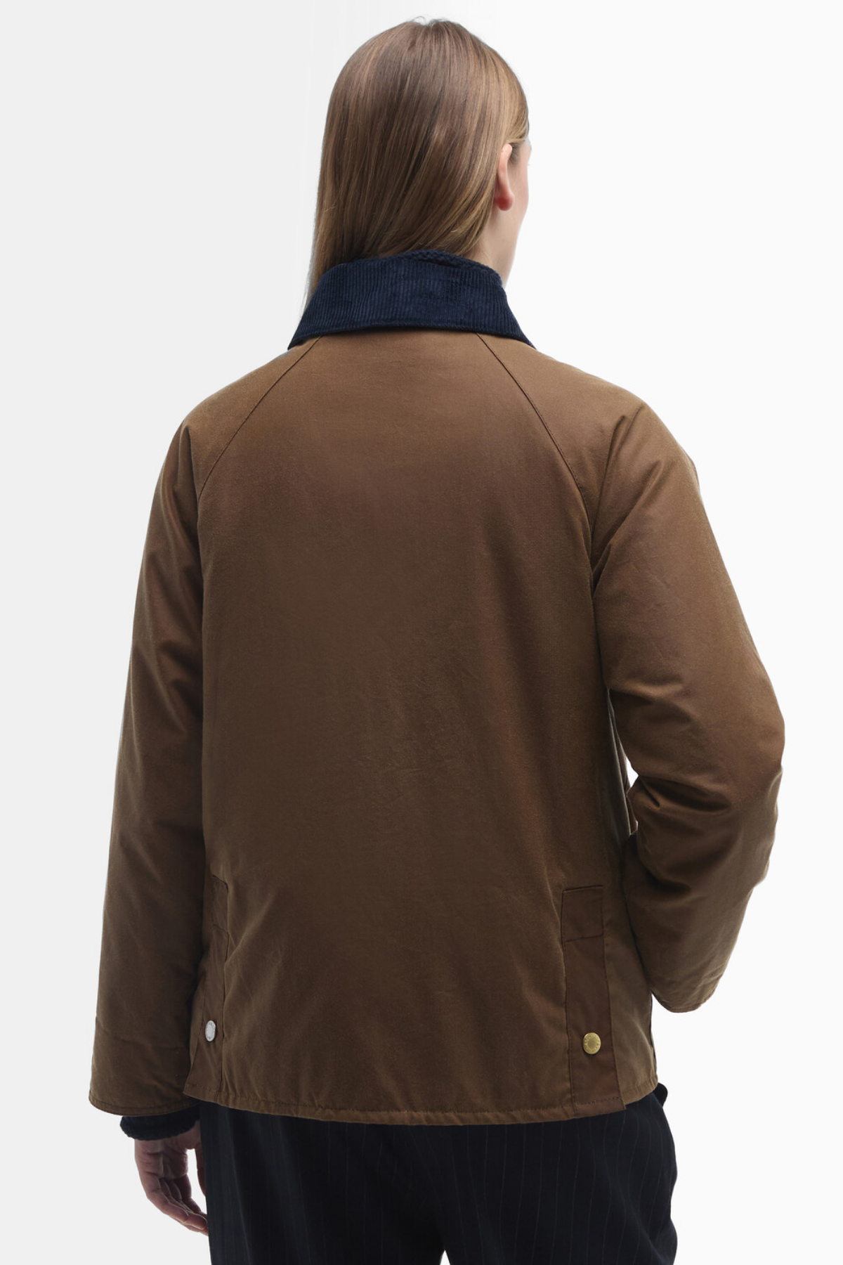 Barbour Ruth Yağlı Ceket TA51 Tan