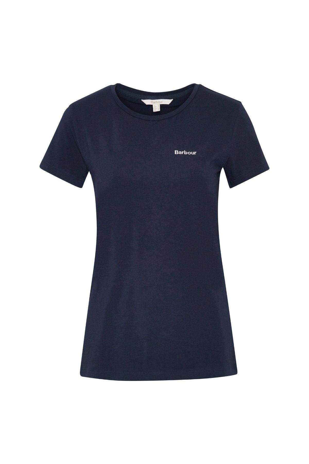 Barbour Saltford T-Shirt NY73 Navy
