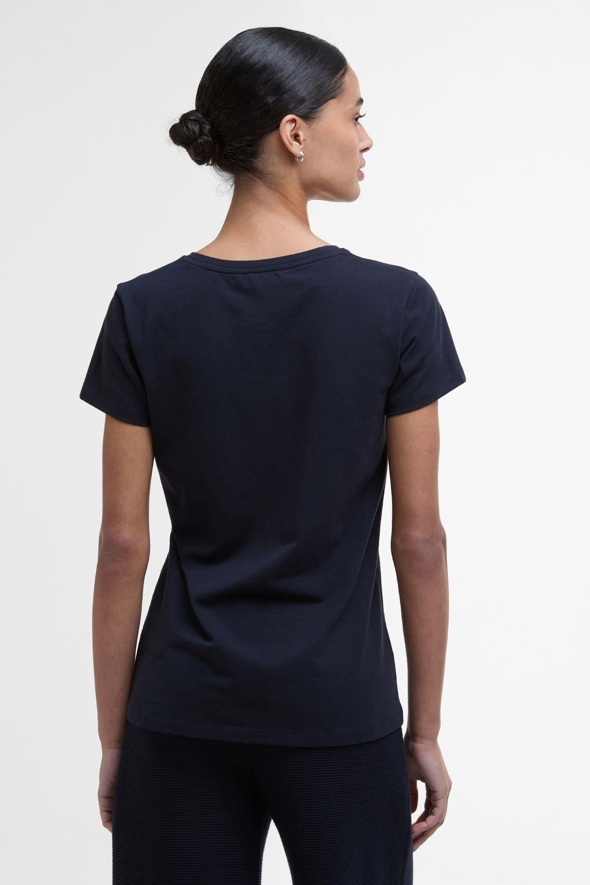 Barbour Saltford T-Shirt NY73 Navy