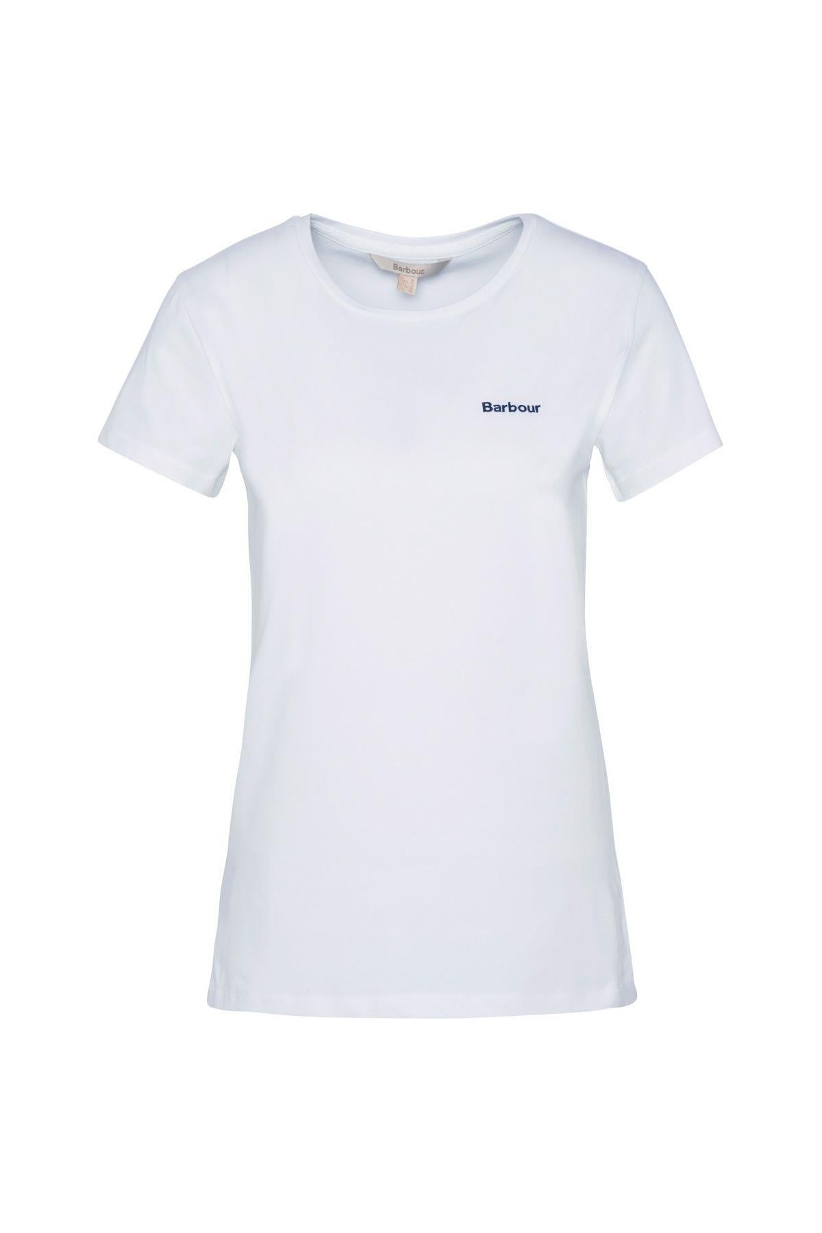Barbour Saltford T-Shirt WH11 White