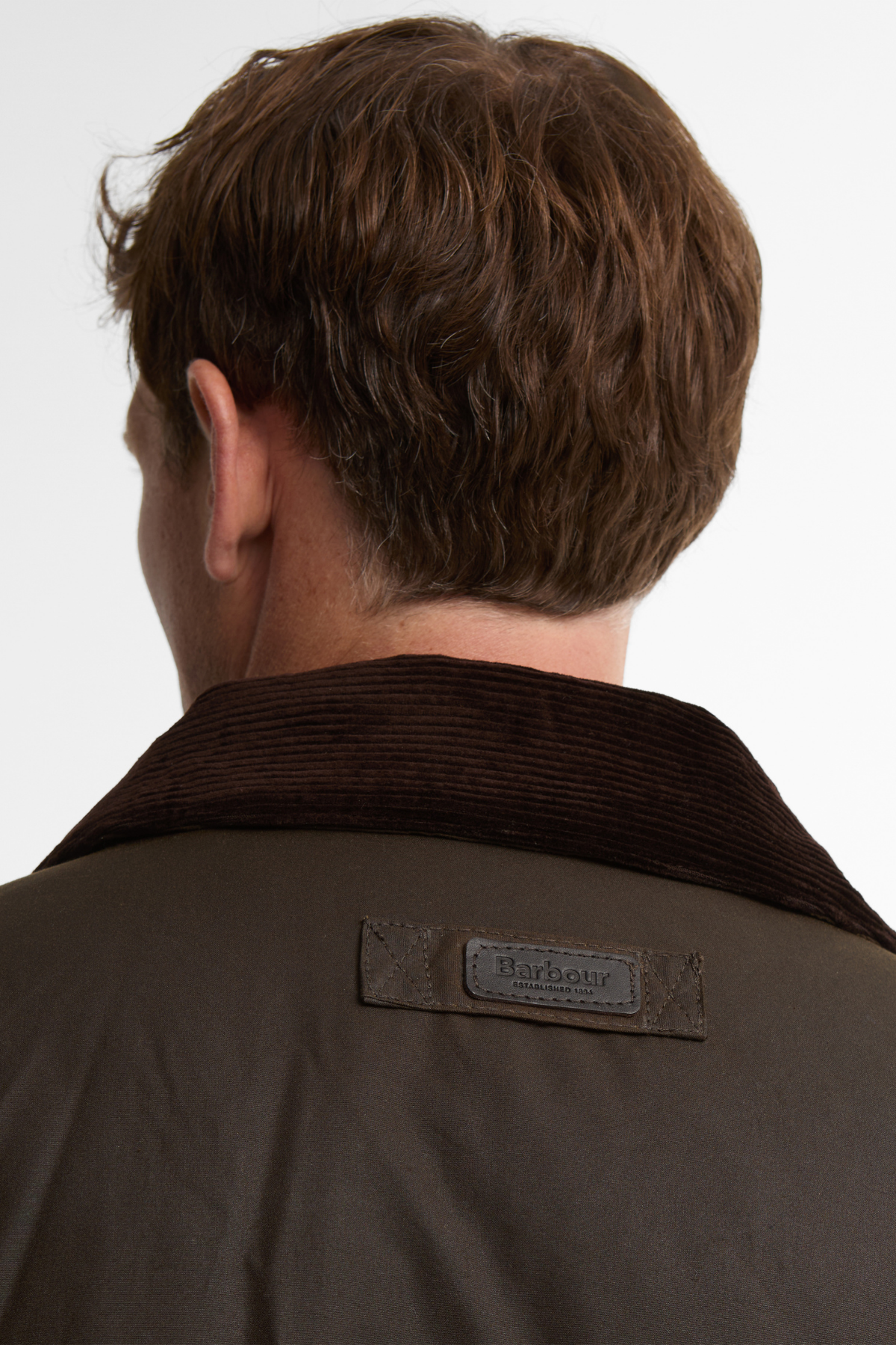Barbour Sandale Yağlı Ceket OL71 Olive