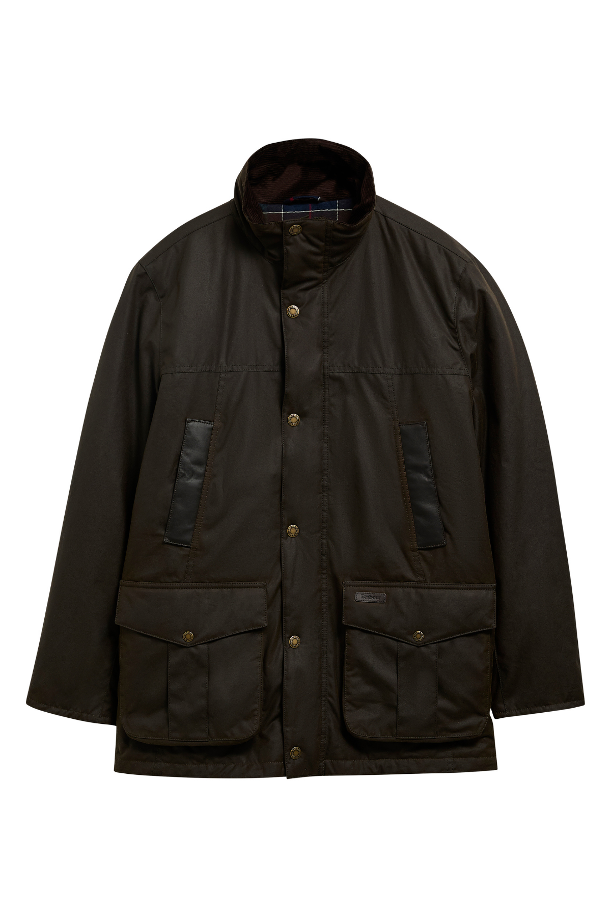 Barbour Sandale Yağlı Ceket OL71 Olive
