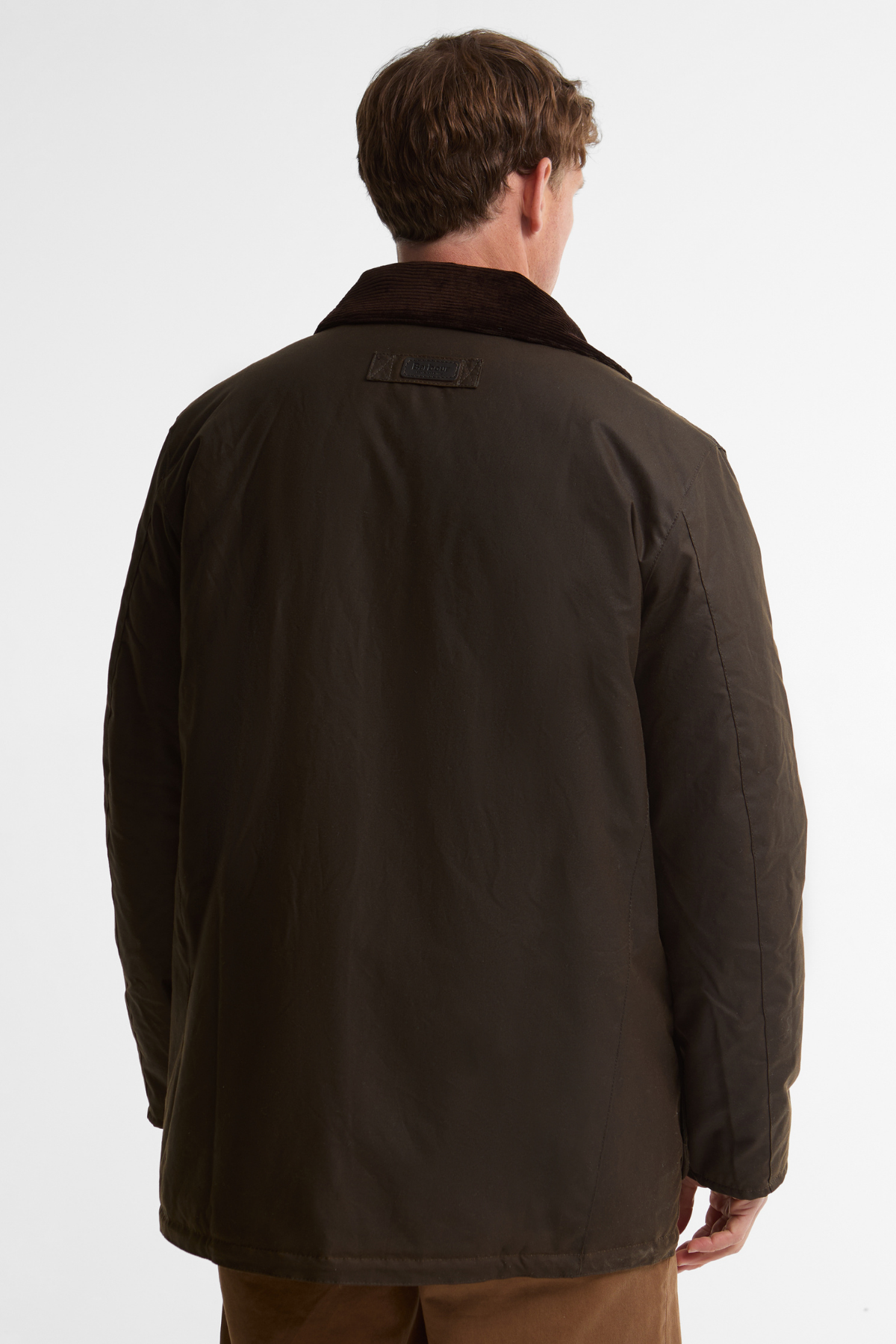 Barbour Sandale Yağlı Ceket OL71 Olive