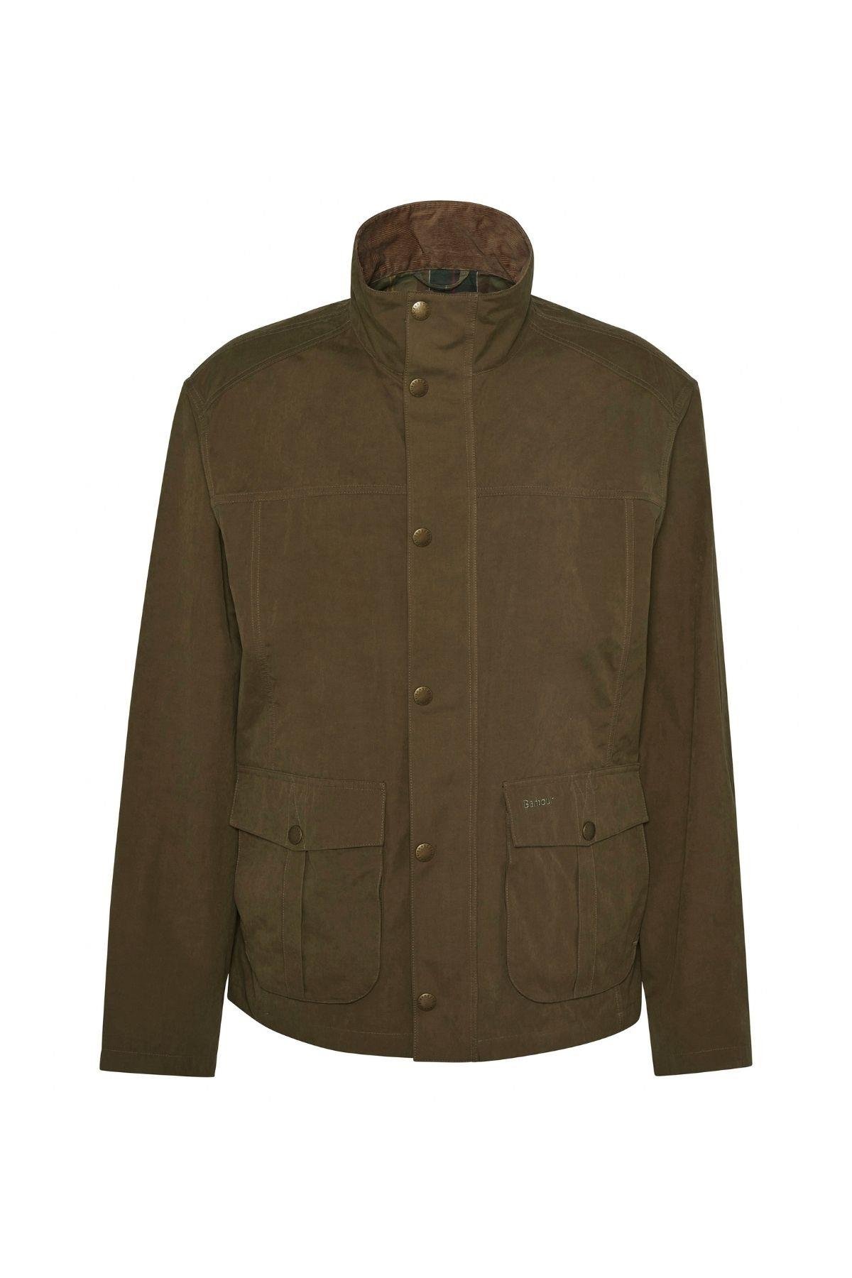 Barbour Sander Casual Ceket SN71 Dark Sandstone