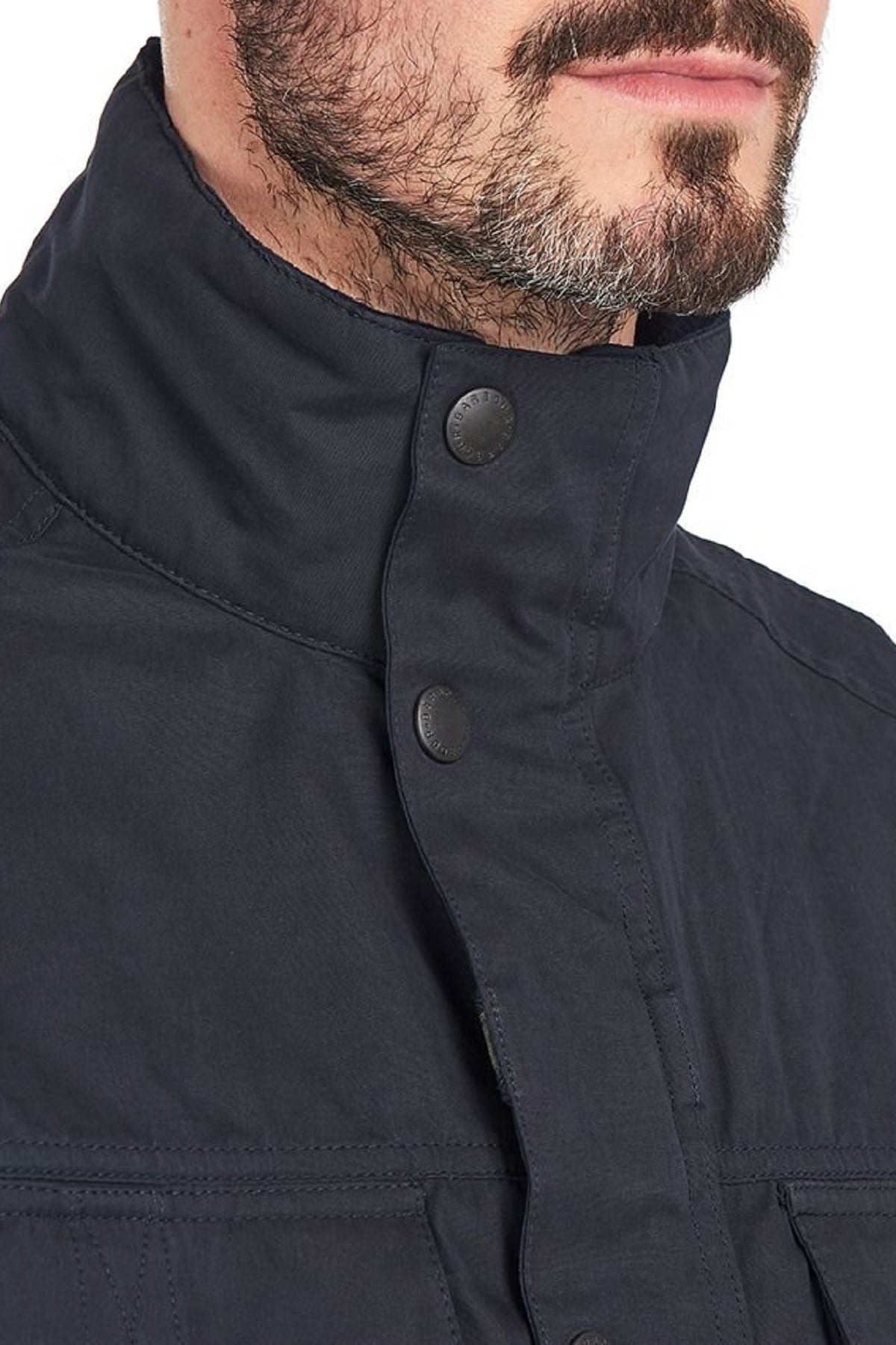 Barbour Sanderling Casual Ceket NY71 Navy