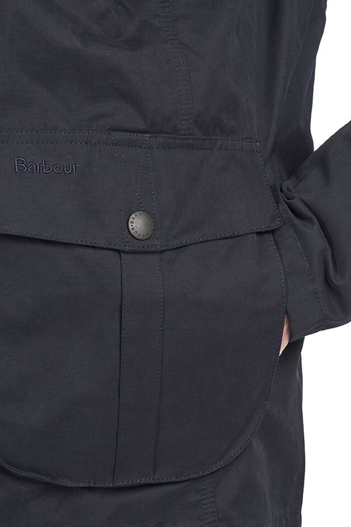 Barbour Sanderling Casual Ceket NY71 Navy