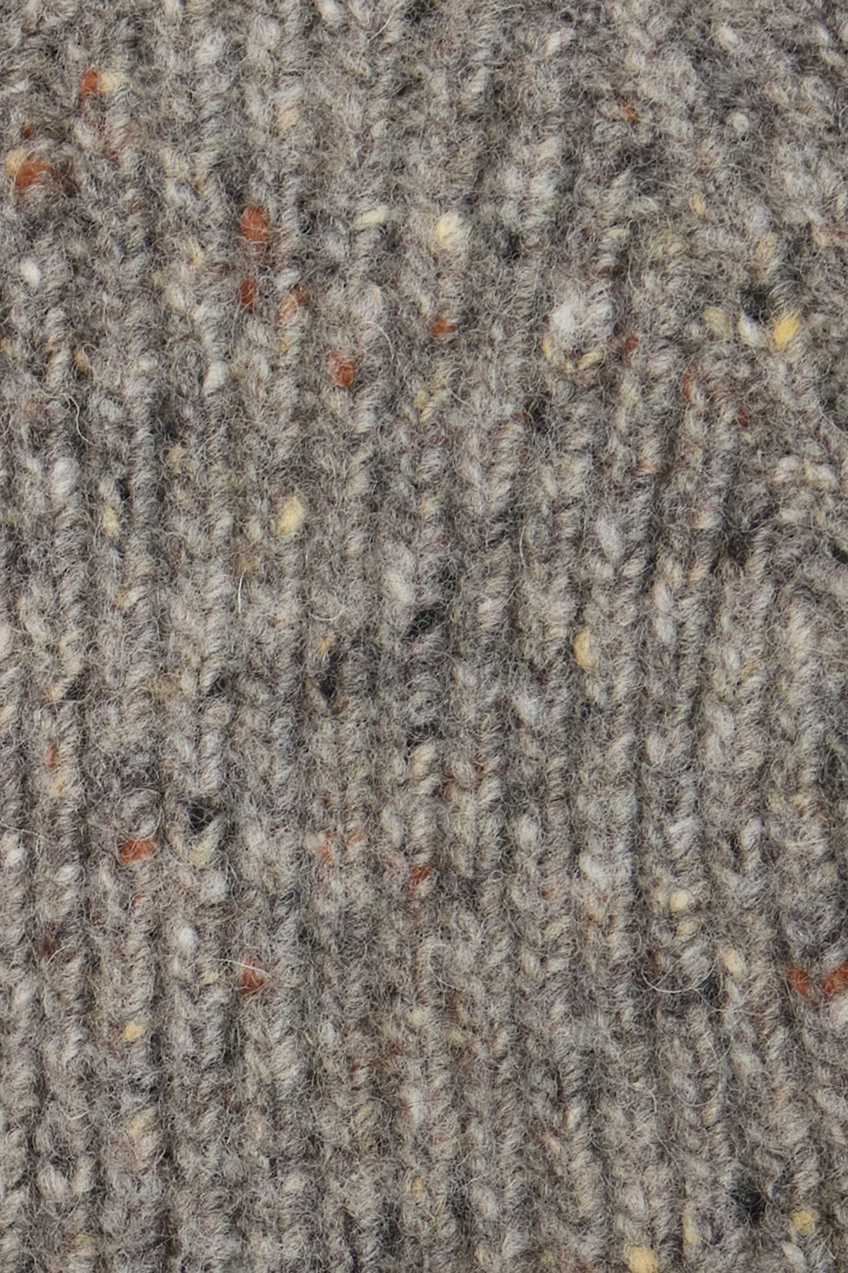 Barbour Scottish Donegal Tweed Knitted Bere ST51 Grey/Stone