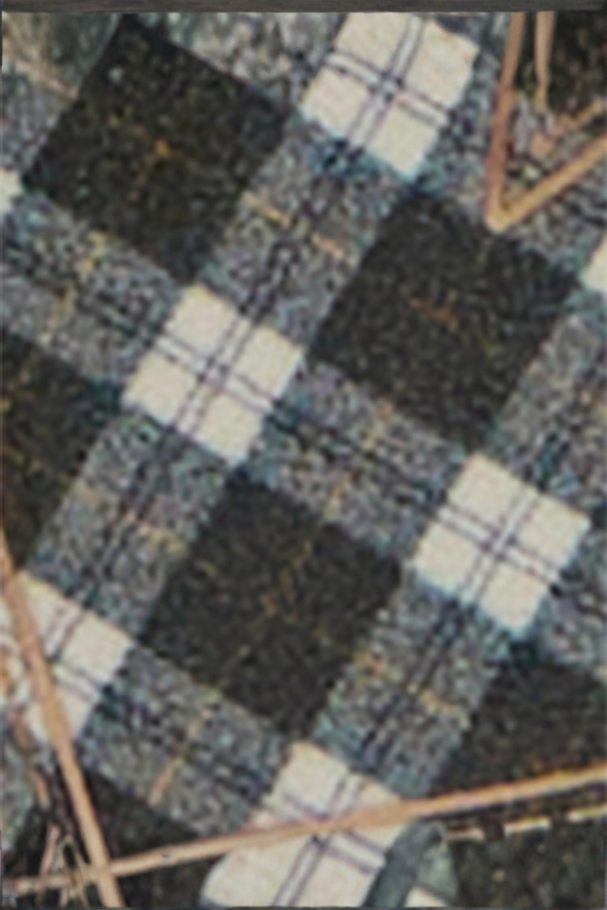 Barbour Scotty Dog Anahtarlık BK11 Scotty Dog