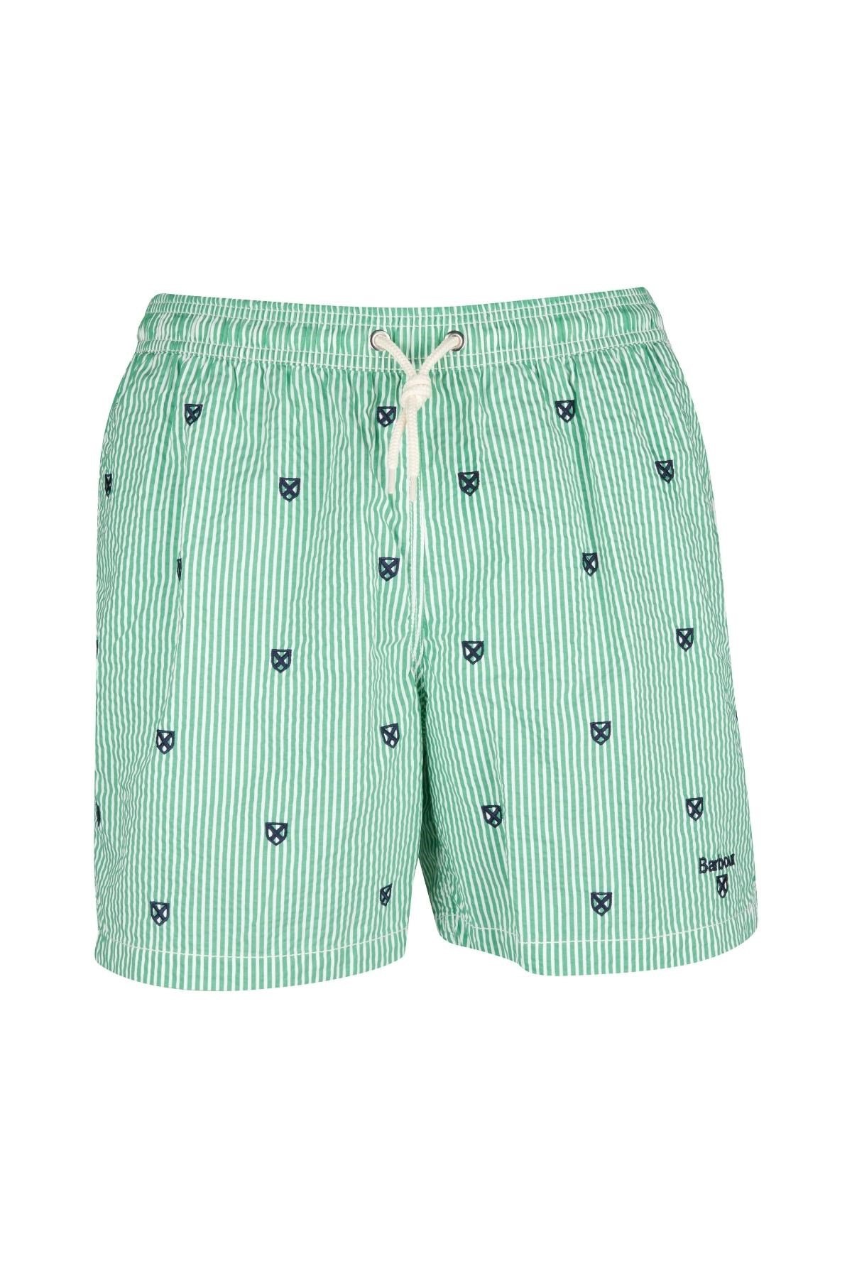 Barbour Shield Deniz Şortu GN51 Green