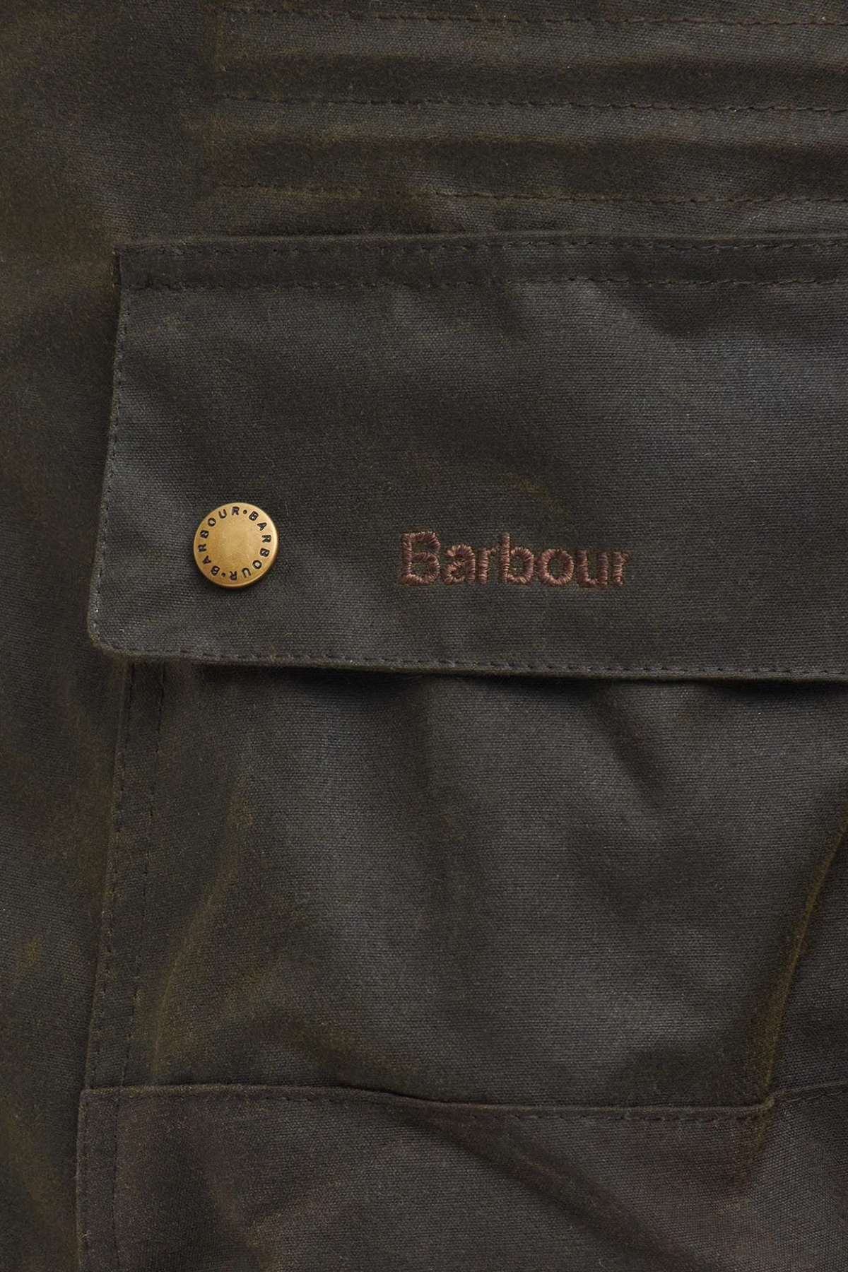 Barbour Shoreman Yağlı Ceket OL51 Olive
