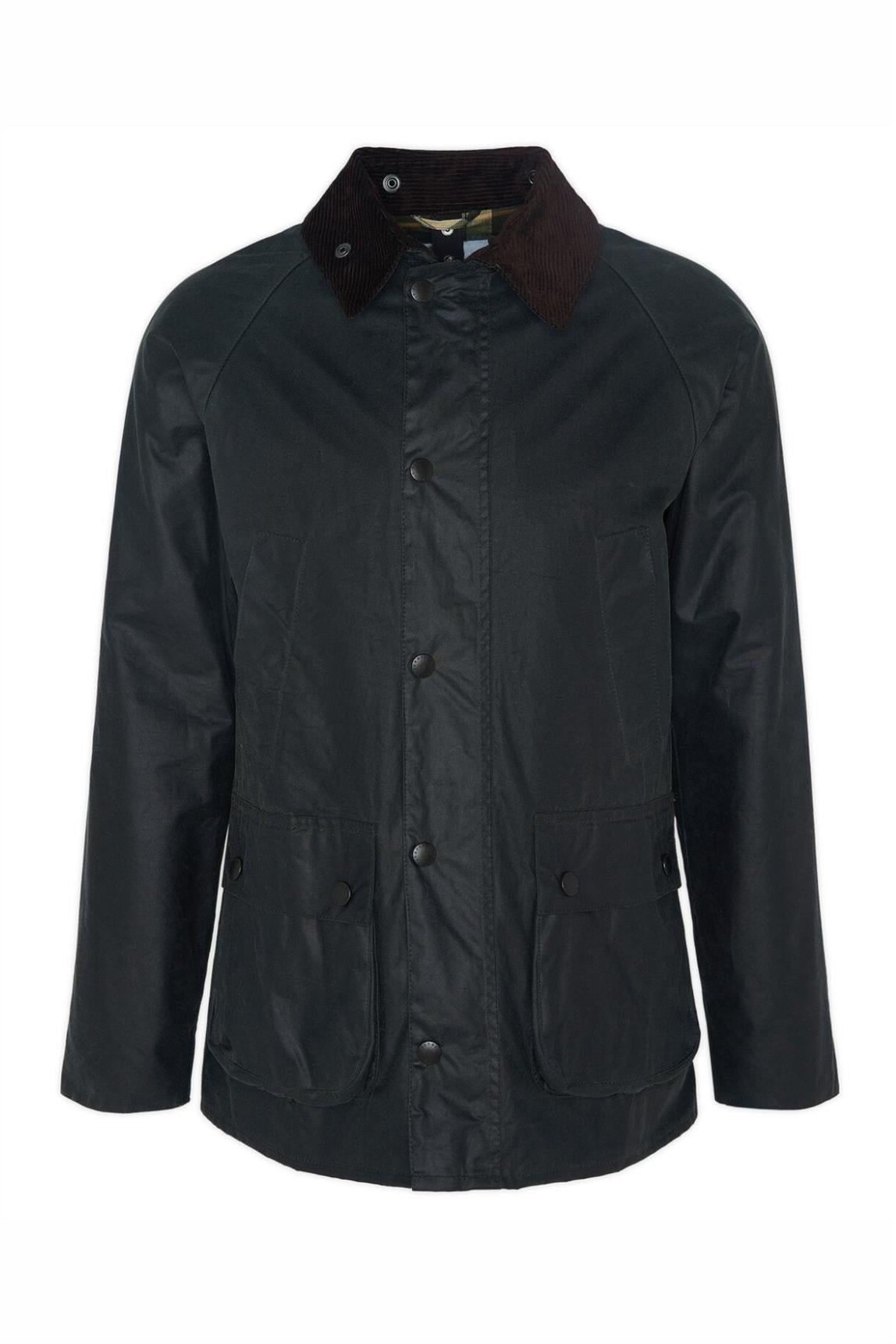 Barbour SL Bedale Yağlı Ceket BK92 Black