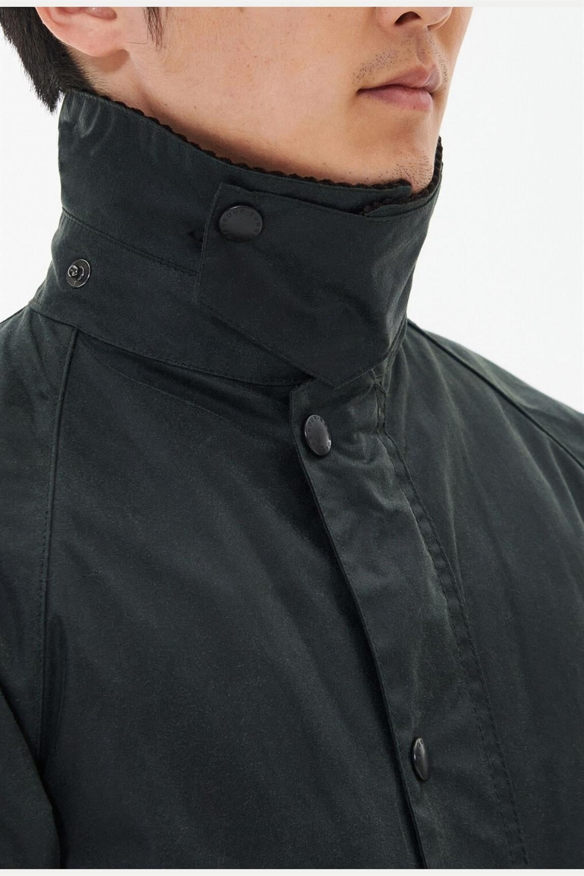 Barbour SL Bedale Yağlı Ceket BK92 Black